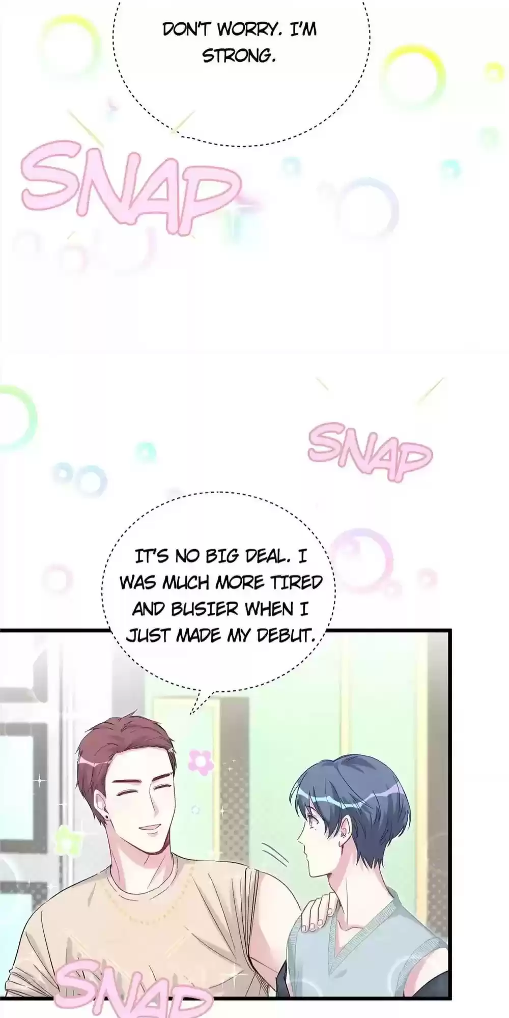 Whose Baby Is It? Chapter 116