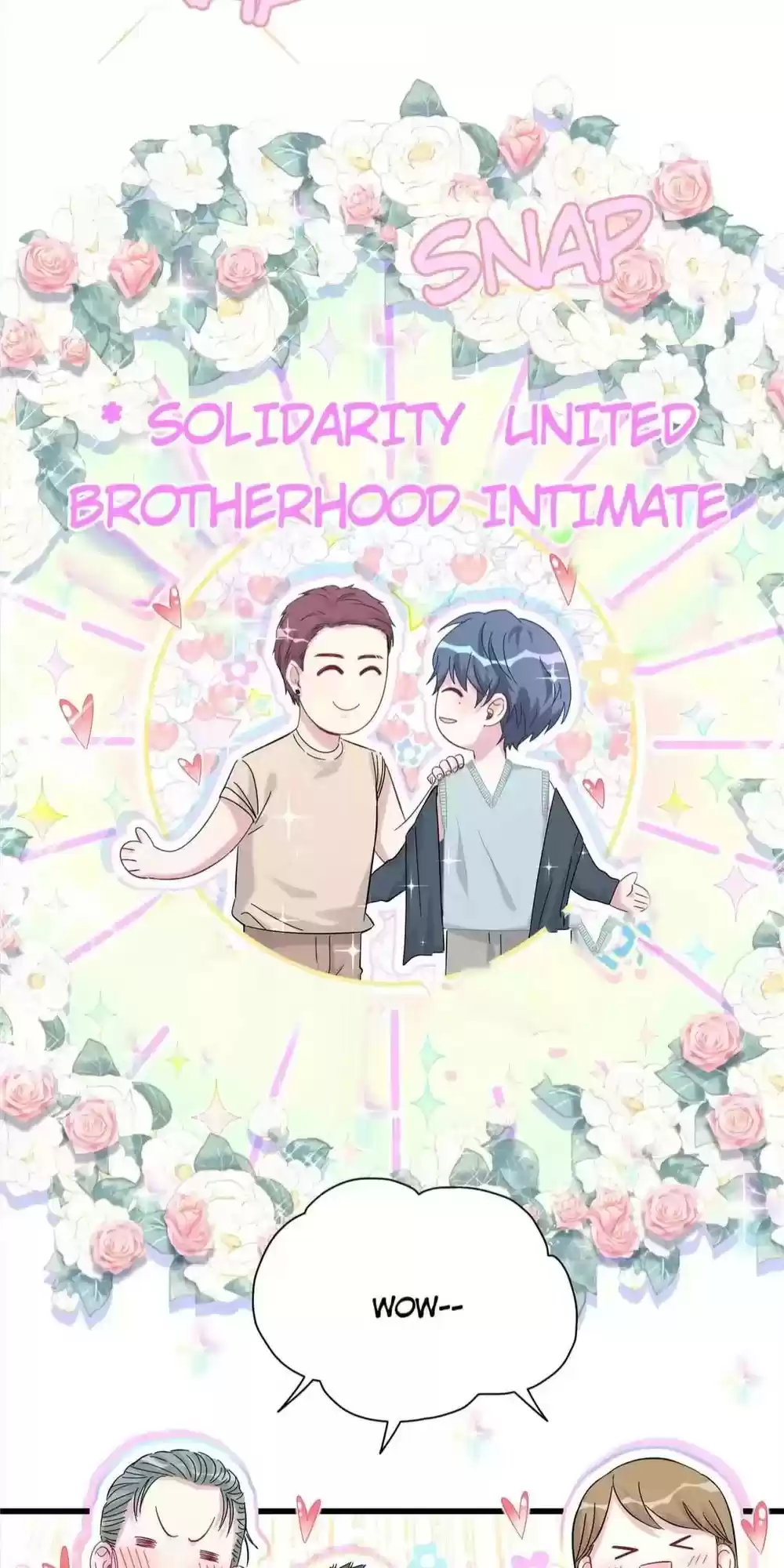 Whose Baby Is It? Chapter 116