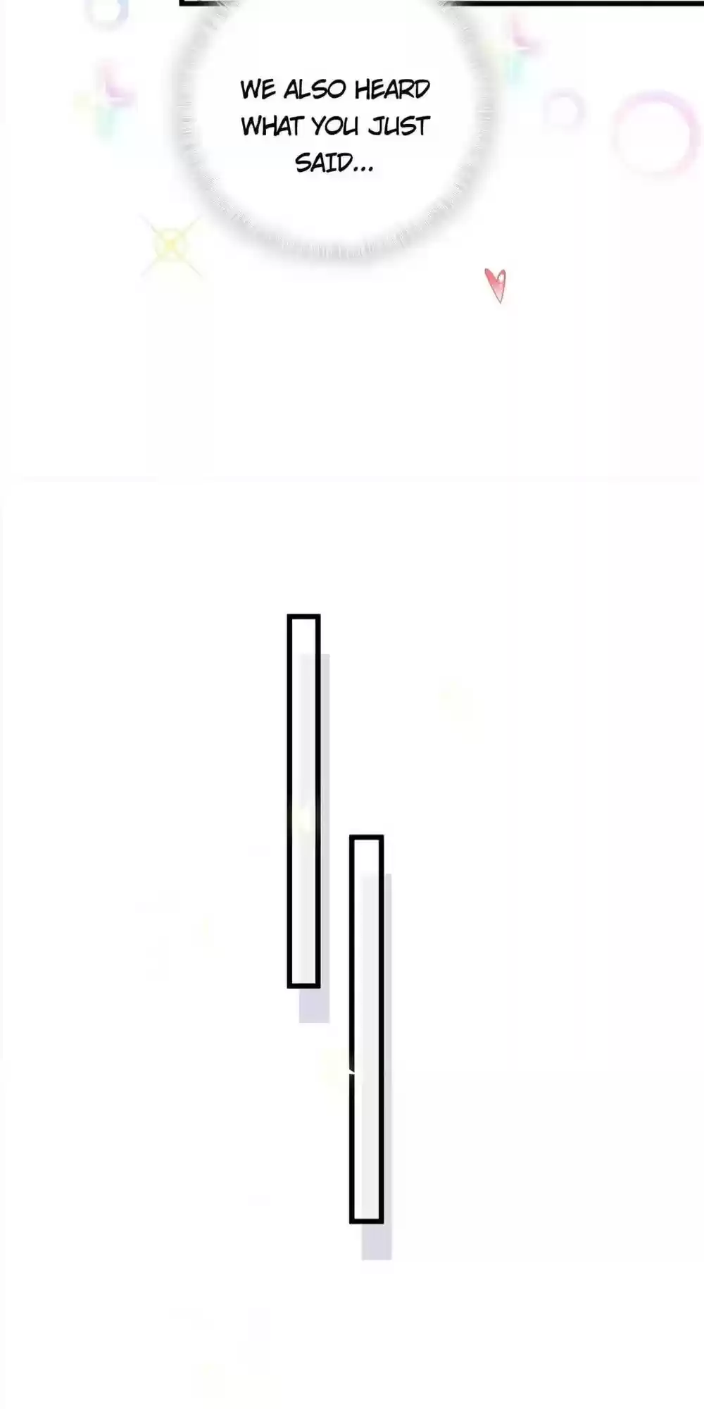 Whose Baby Is It? Chapter 116