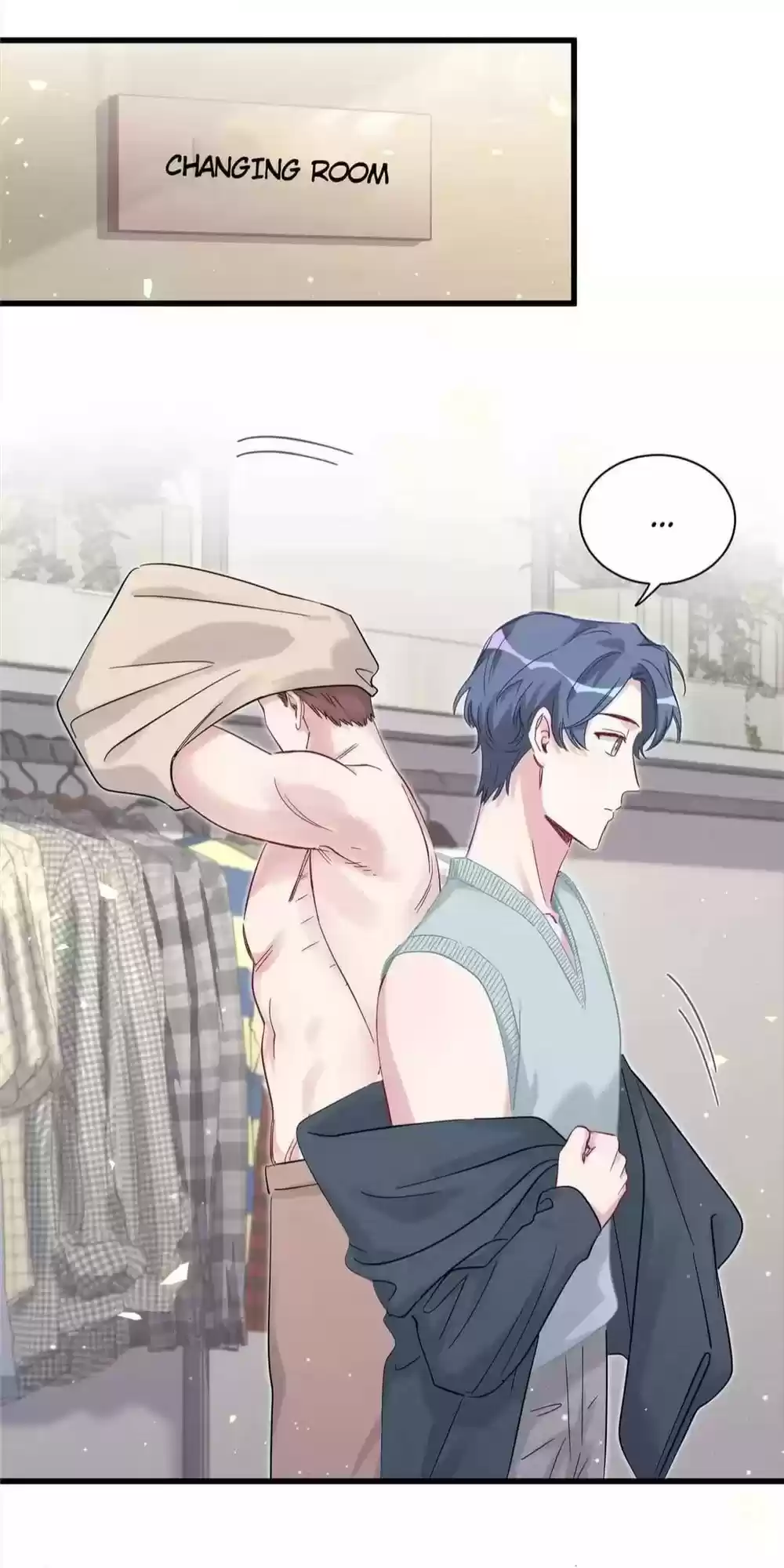 Whose Baby Is It? Chapter 116