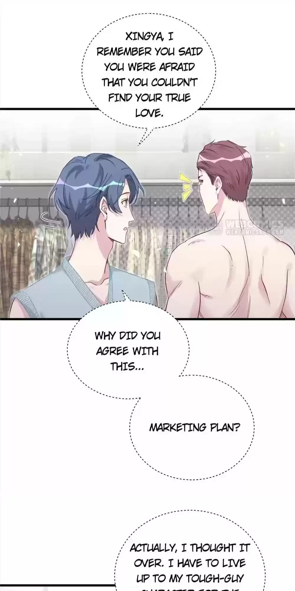 Whose Baby Is It? Chapter 116