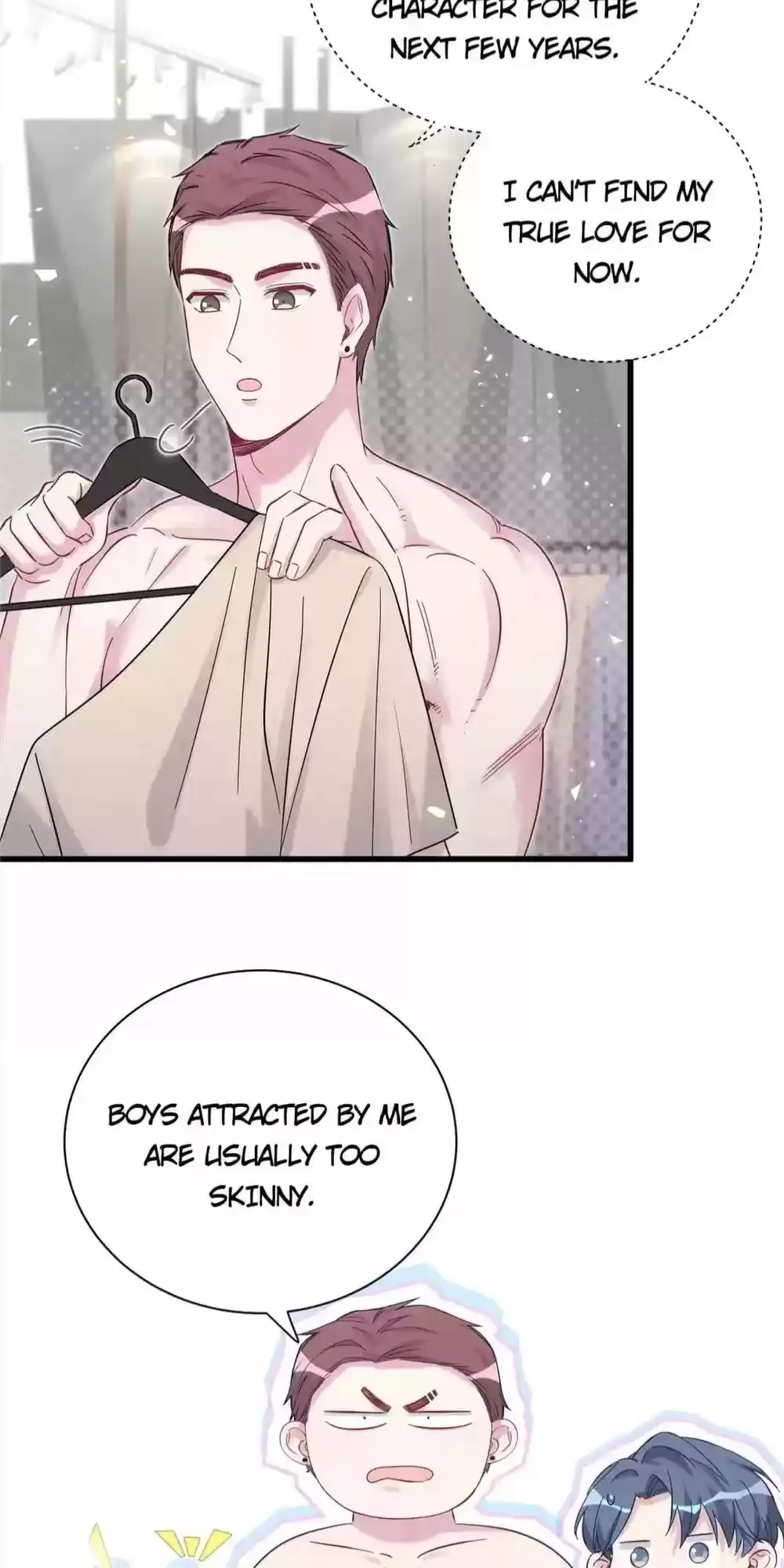 Whose Baby Is It? Chapter 116