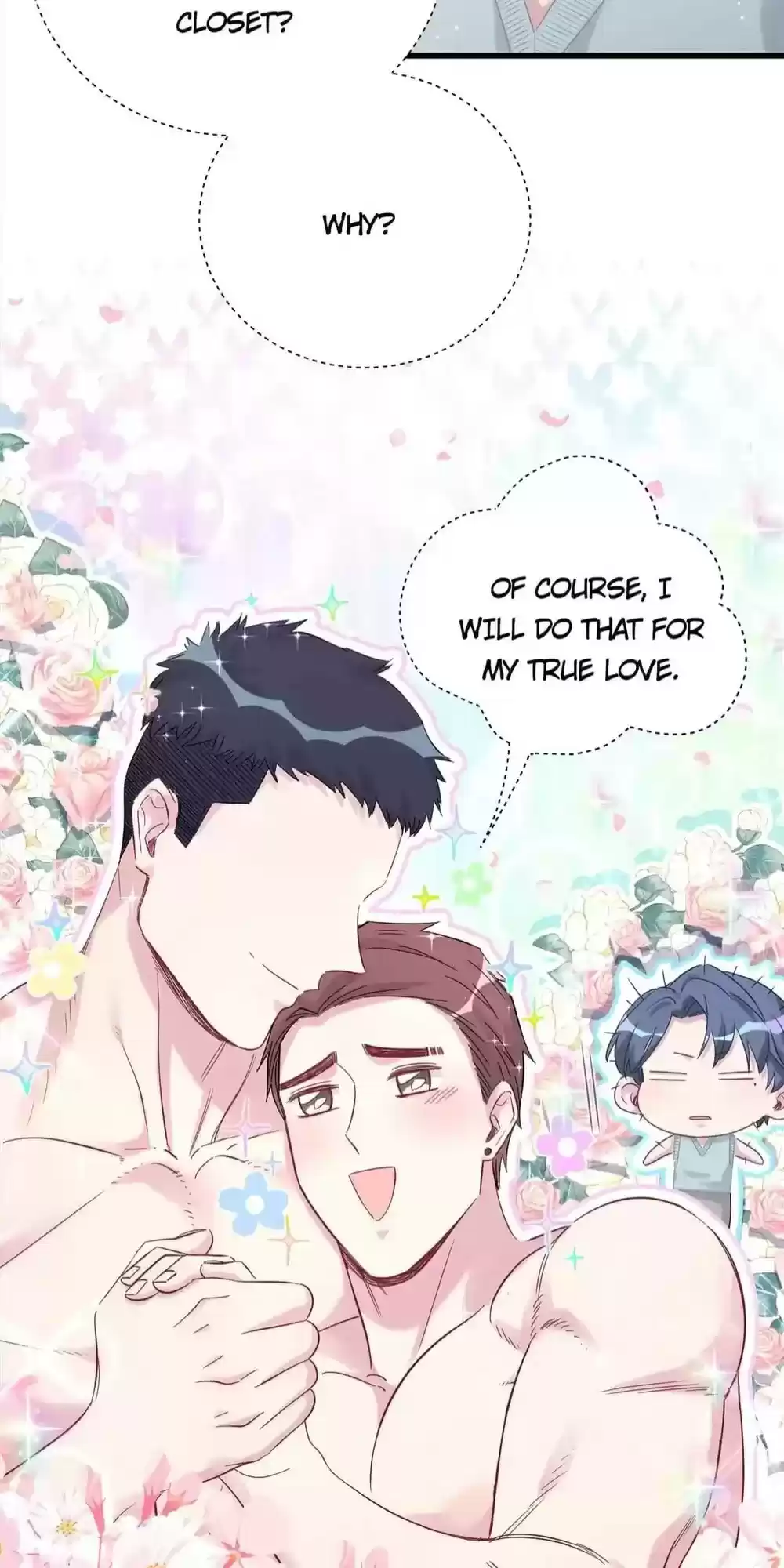 Whose Baby Is It? Chapter 116