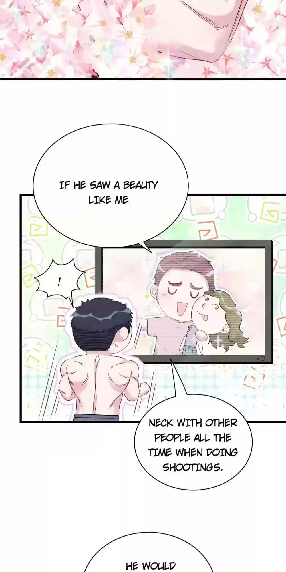 Whose Baby Is It? Chapter 116