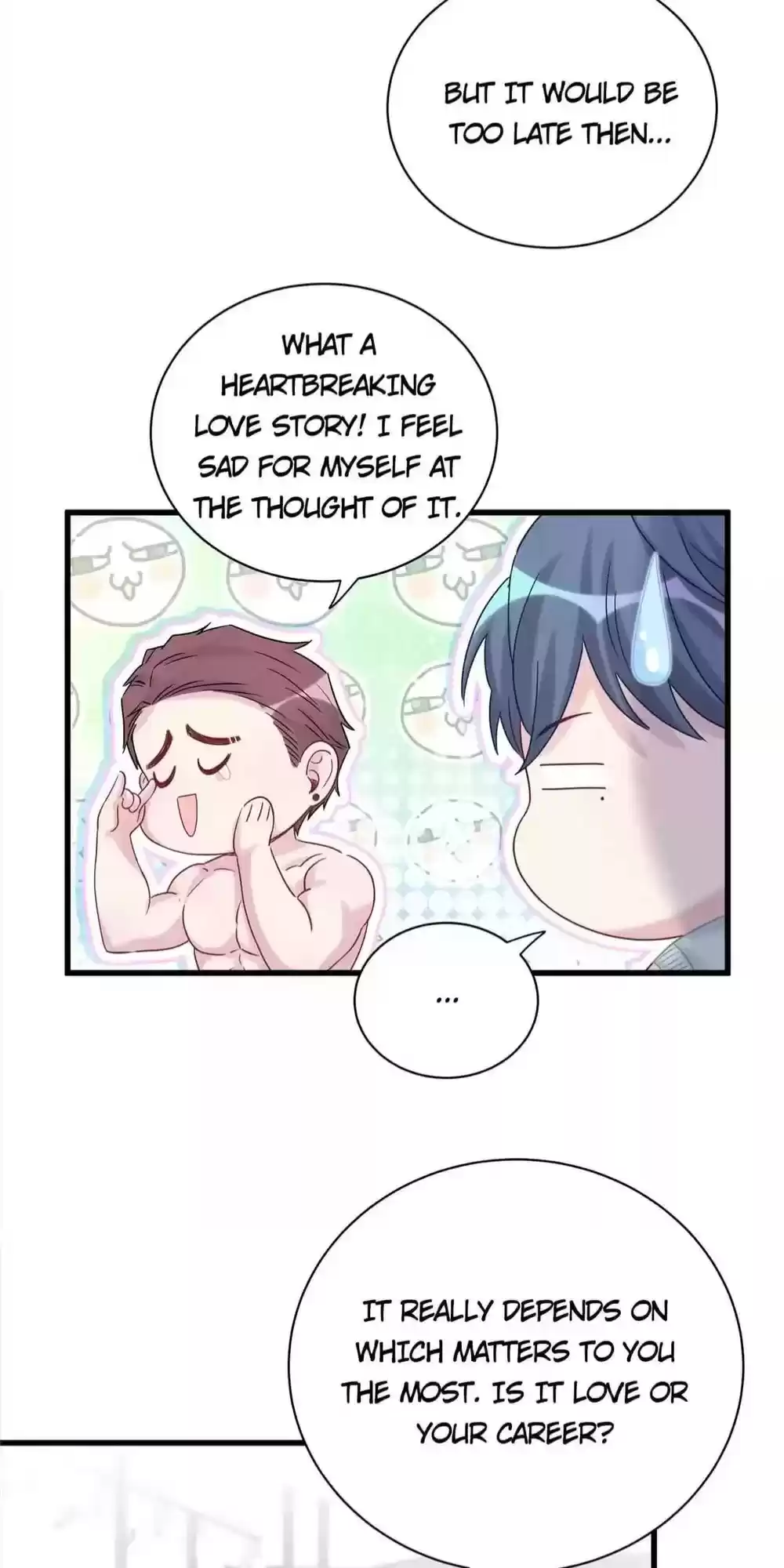 Whose Baby Is It? Chapter 116