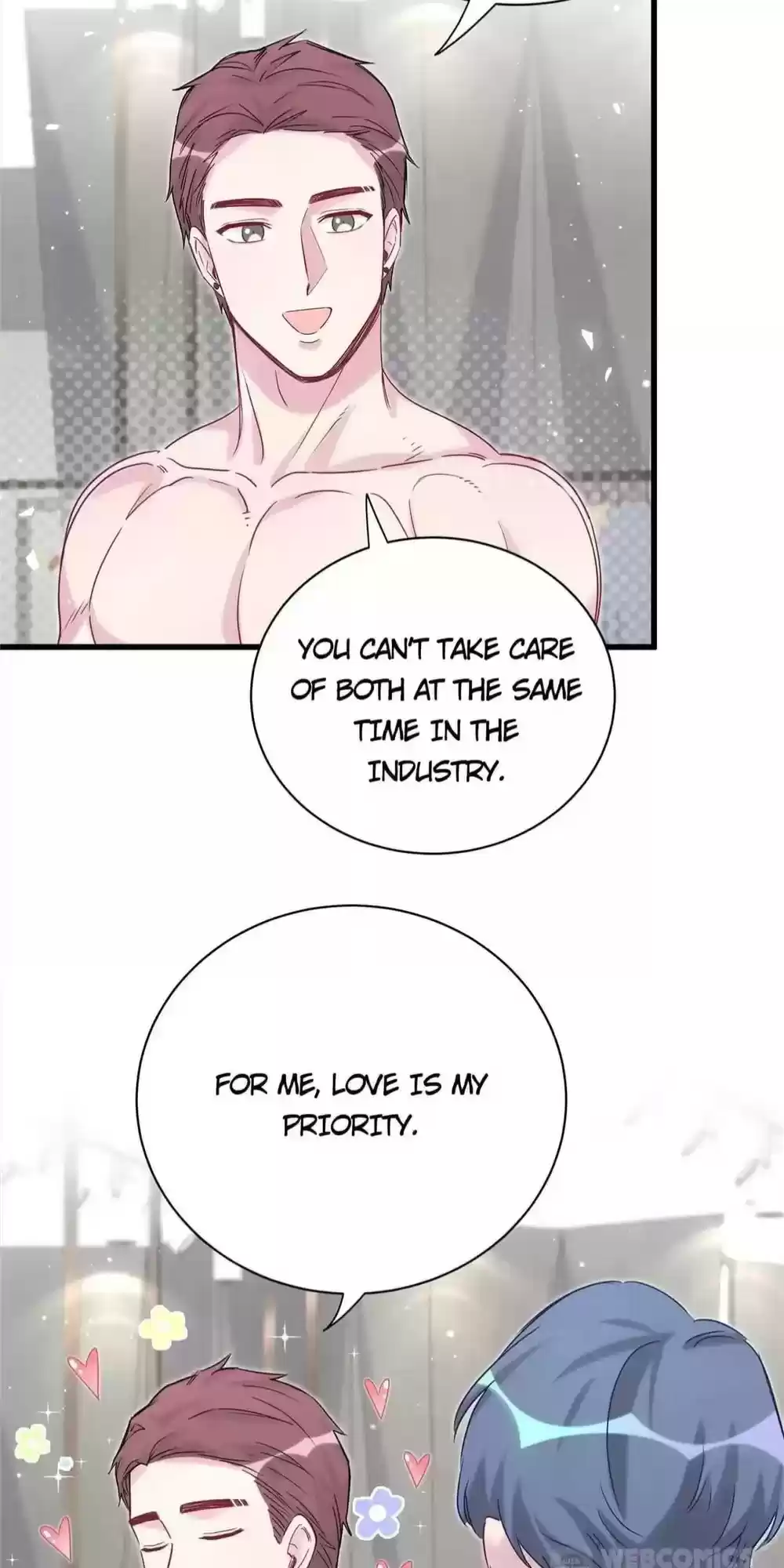 Whose Baby Is It? Chapter 116