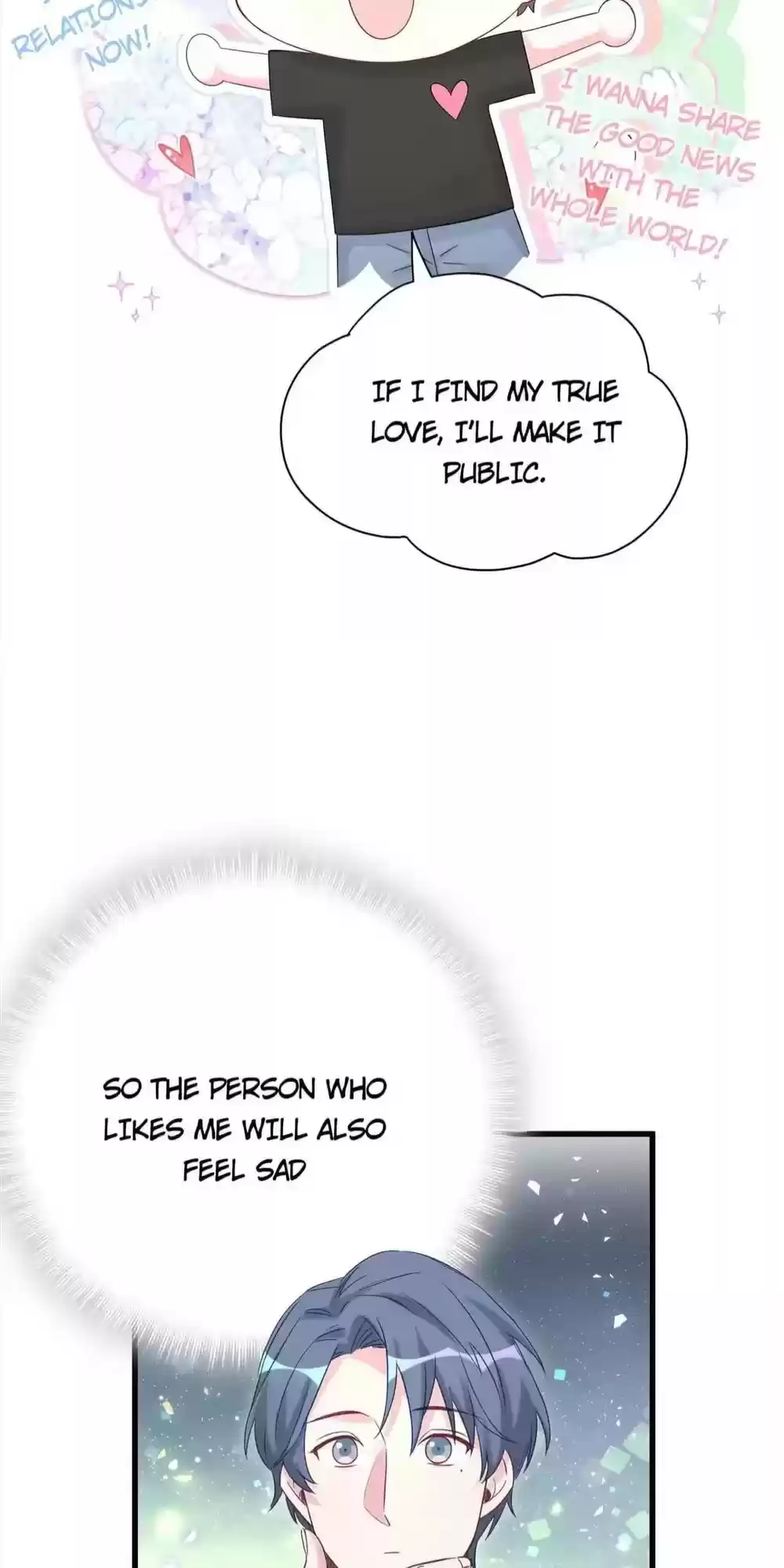 Whose Baby Is It? Chapter 116