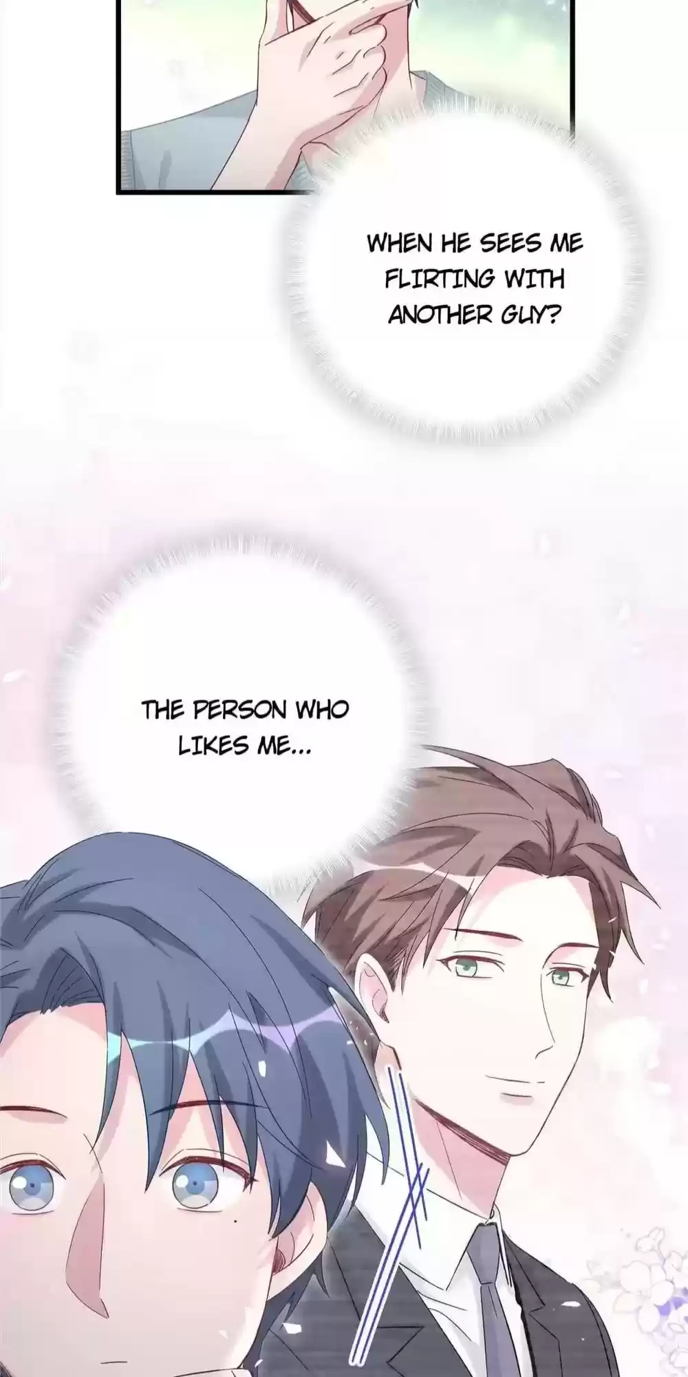 Whose Baby Is It? Chapter 116