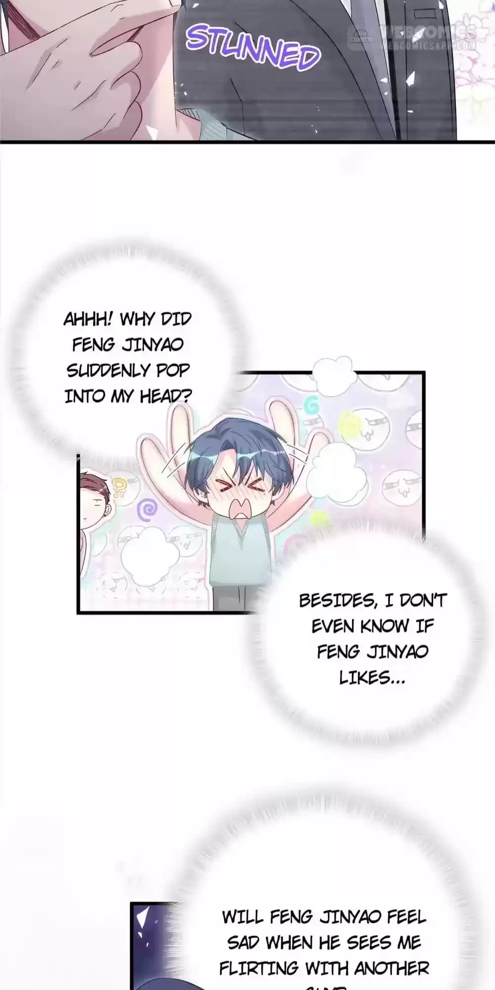 Whose Baby Is It? Chapter 116