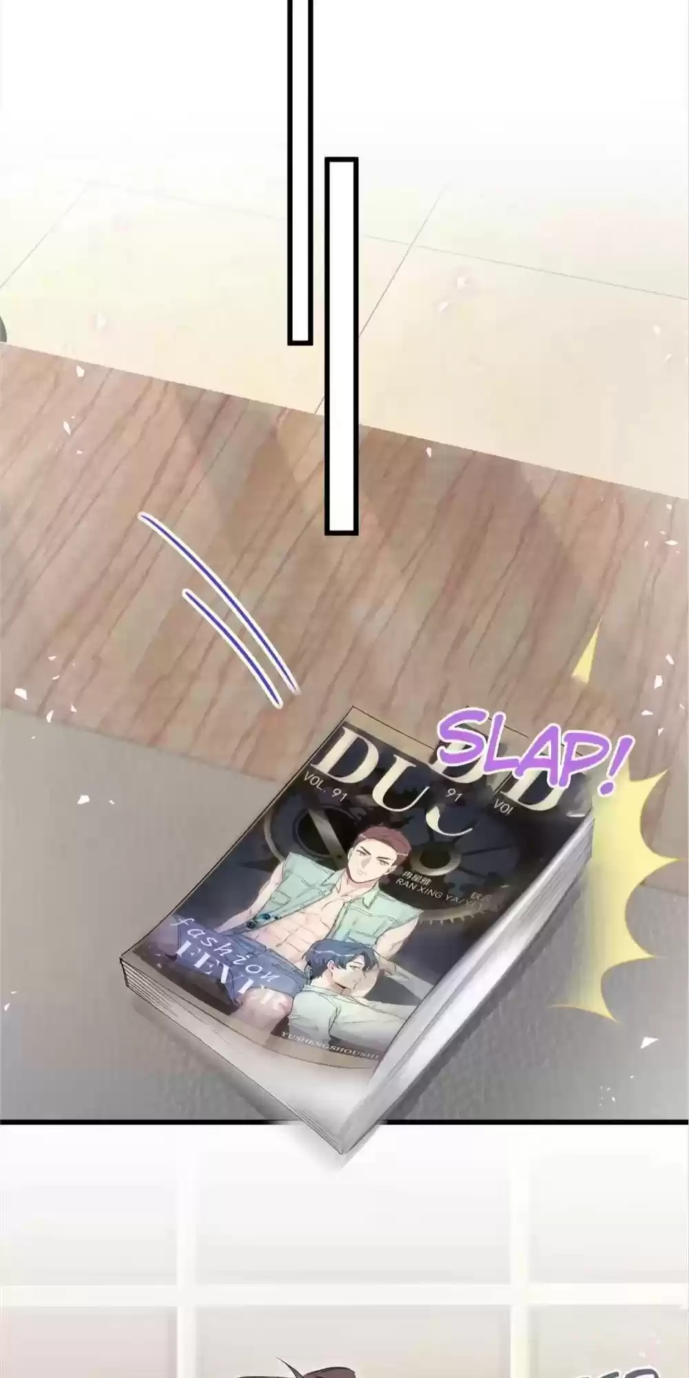 Whose Baby Is It? Chapter 116