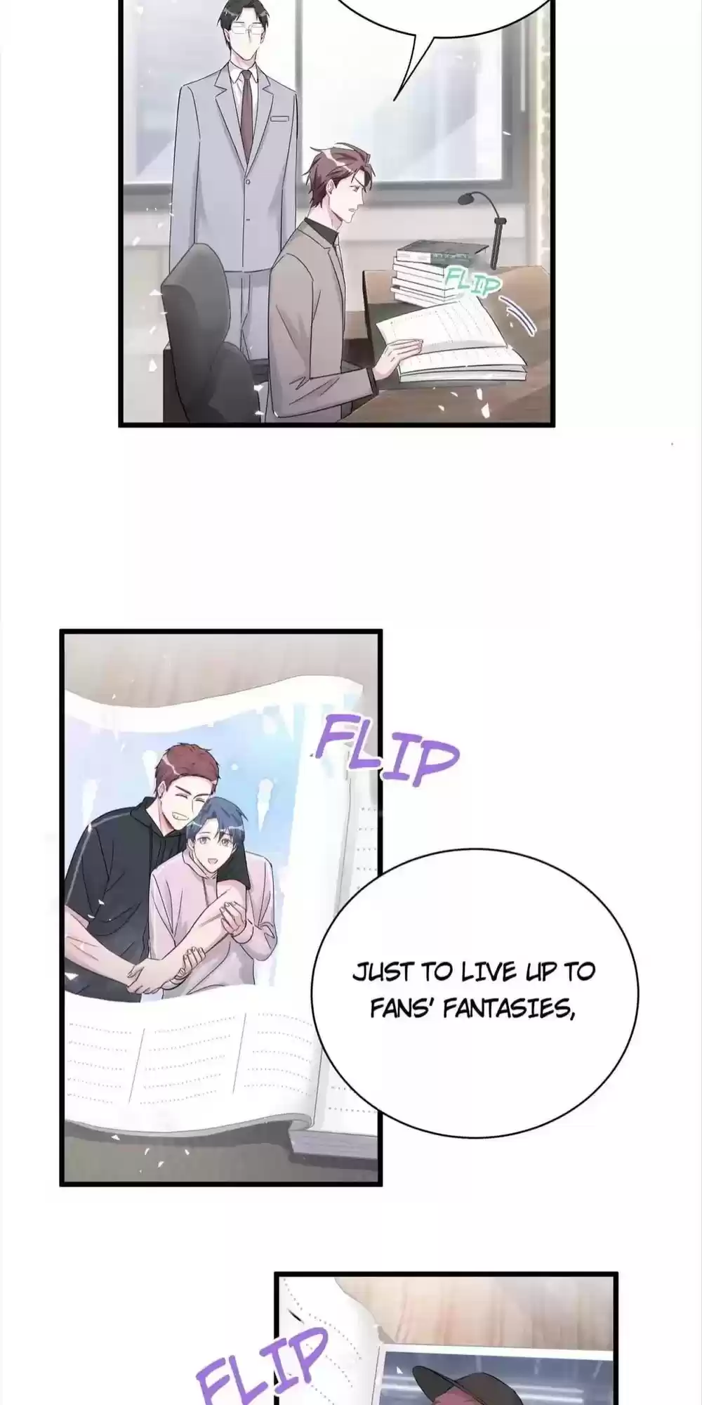 Whose Baby Is It? Chapter 116