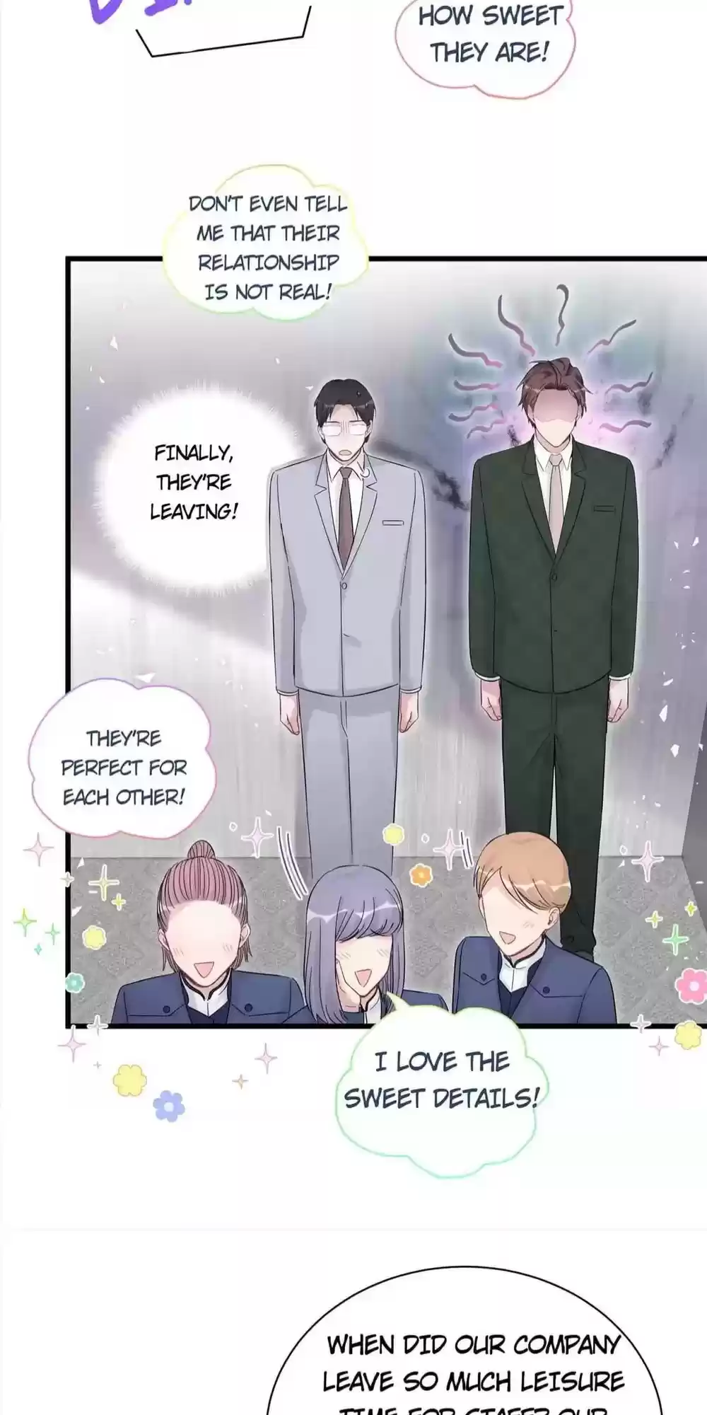 Whose Baby Is It? Chapter 116