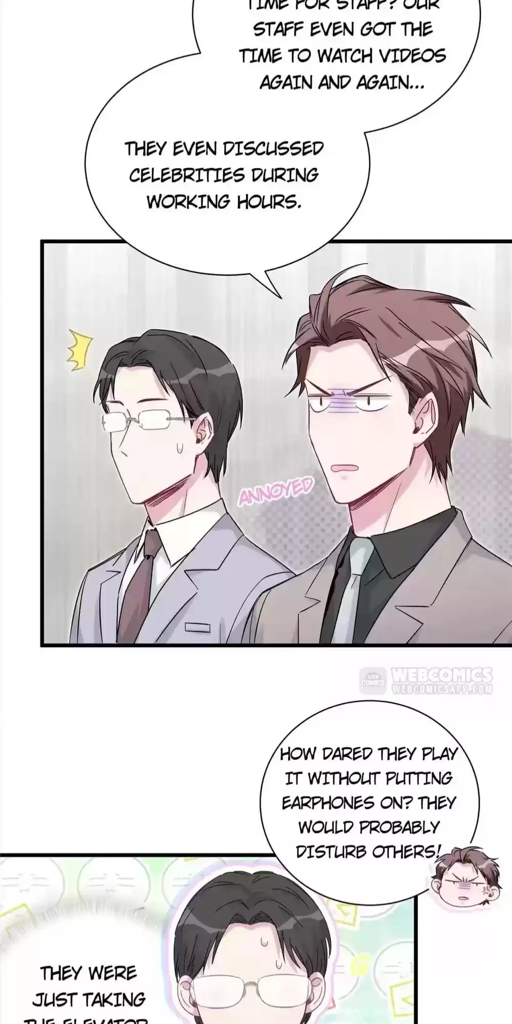 Whose Baby Is It? Chapter 116