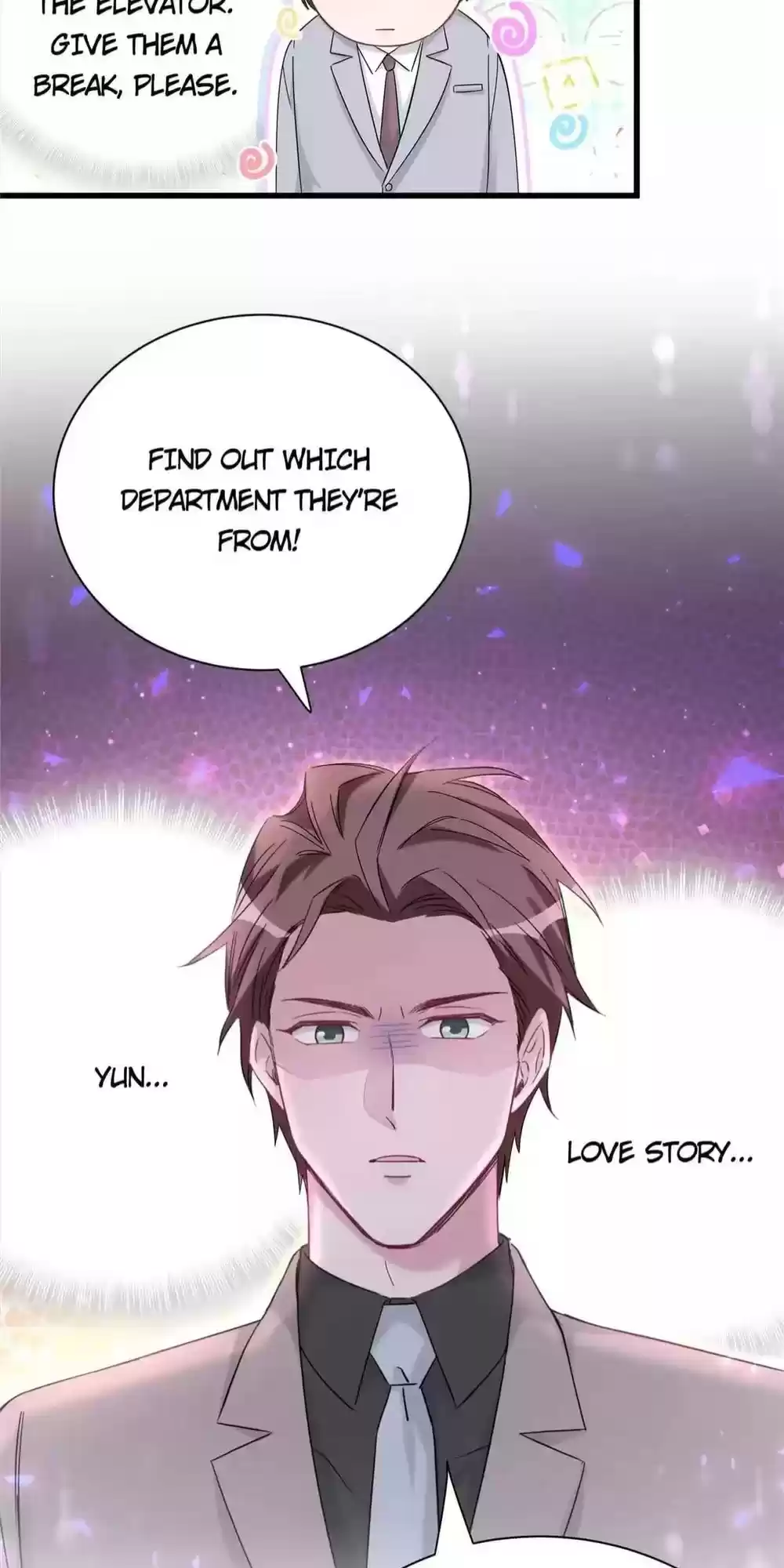 Whose Baby Is It? Chapter 116