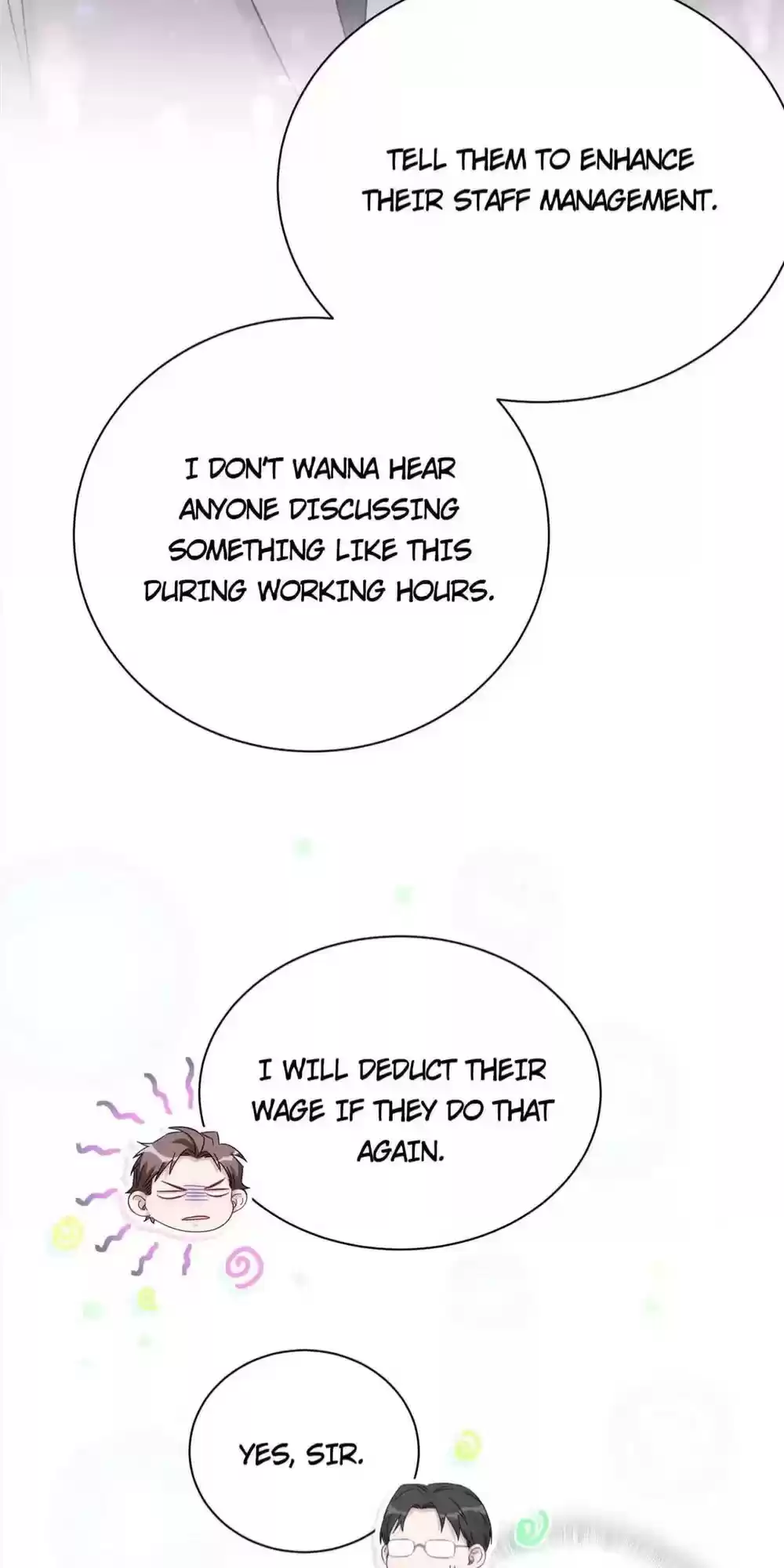 Whose Baby Is It? Chapter 116