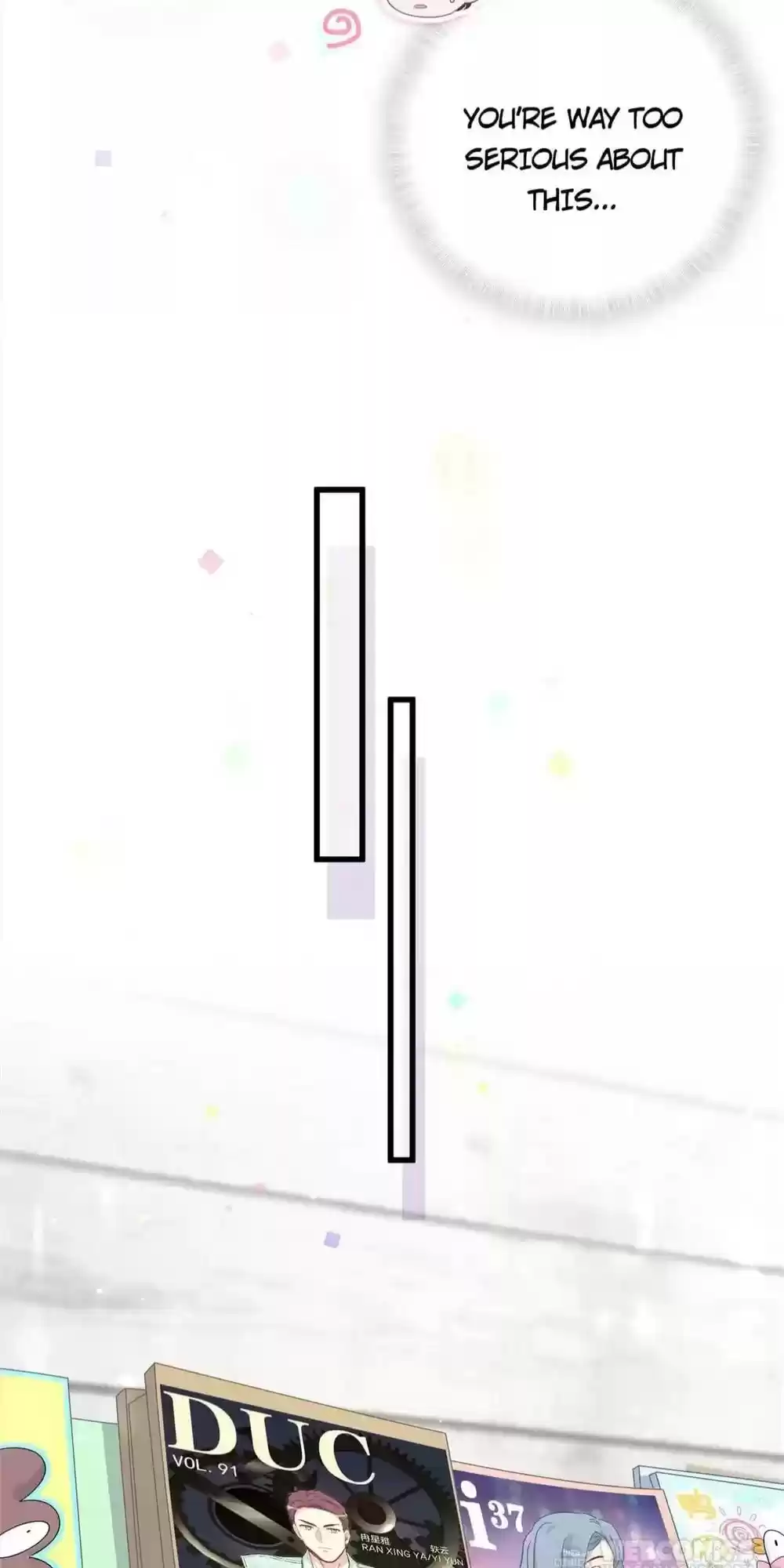 Whose Baby Is It? Chapter 116