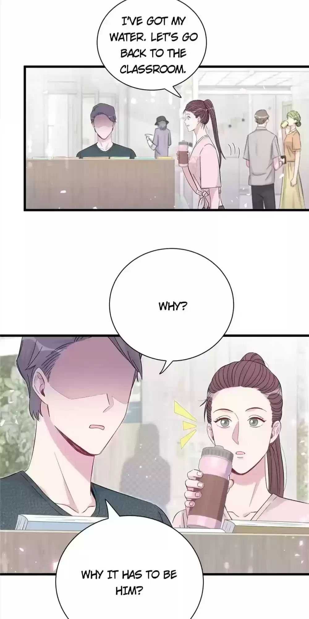 Whose Baby Is It? Chapter 116