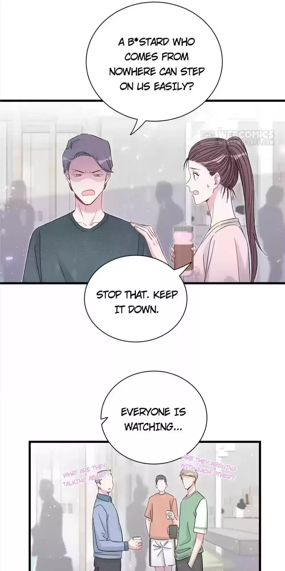 Whose Baby Is It? Chapter 116