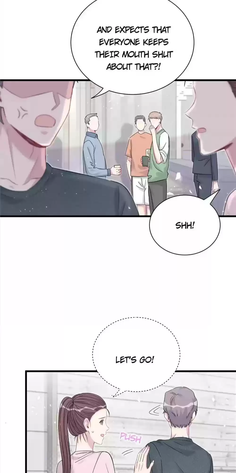 Whose Baby Is It? Chapter 116