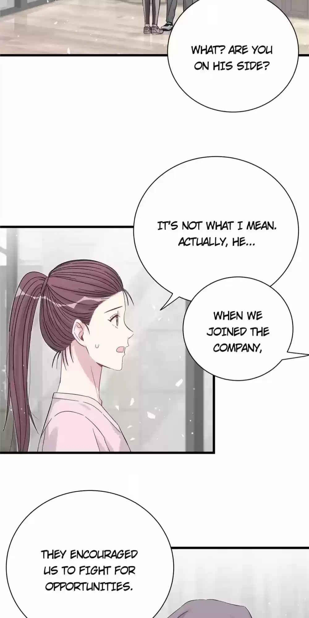 Whose Baby Is It? Chapter 116