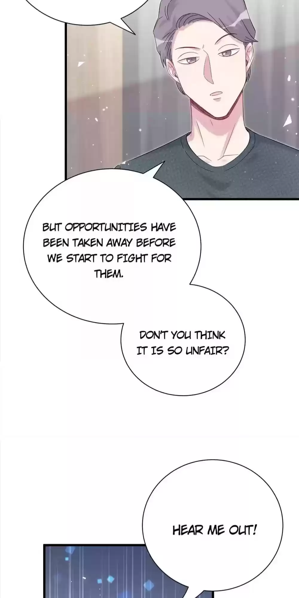 Whose Baby Is It? Chapter 116