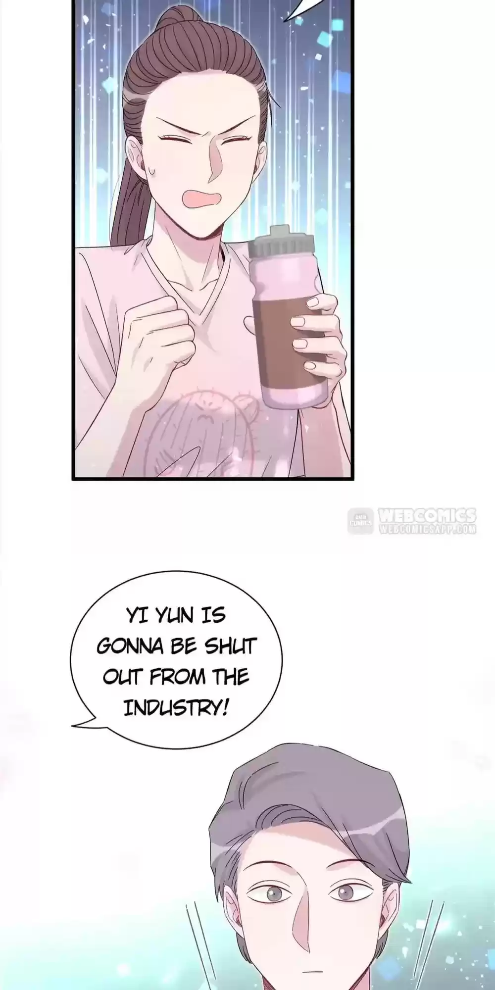 Whose Baby Is It? Chapter 116