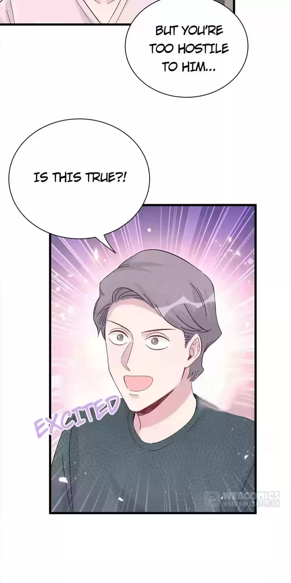 Whose Baby Is It? Chapter 116