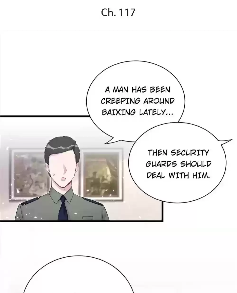 Whose Baby Is It? Chapter 117