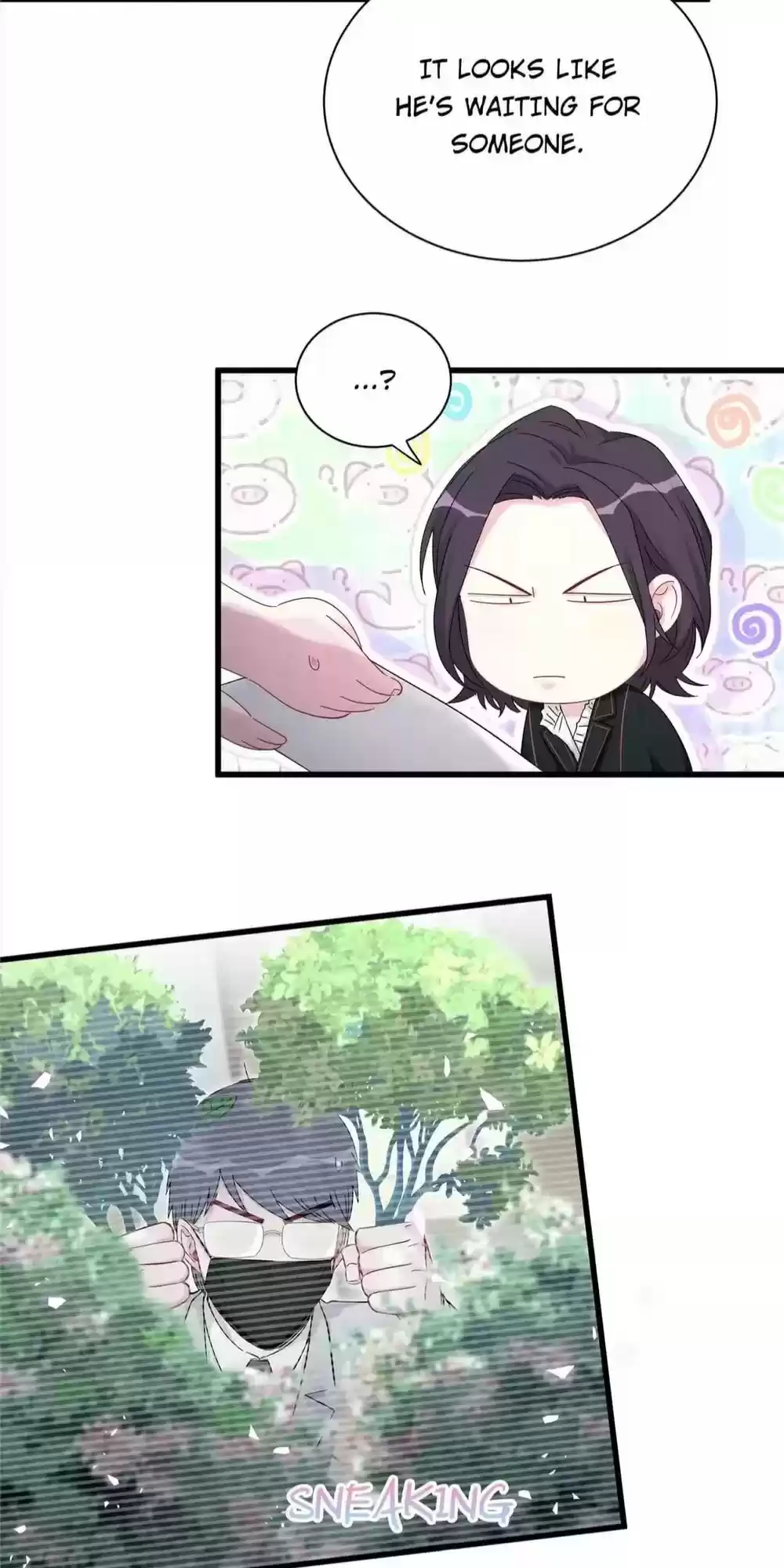 Whose Baby Is It? Chapter 117