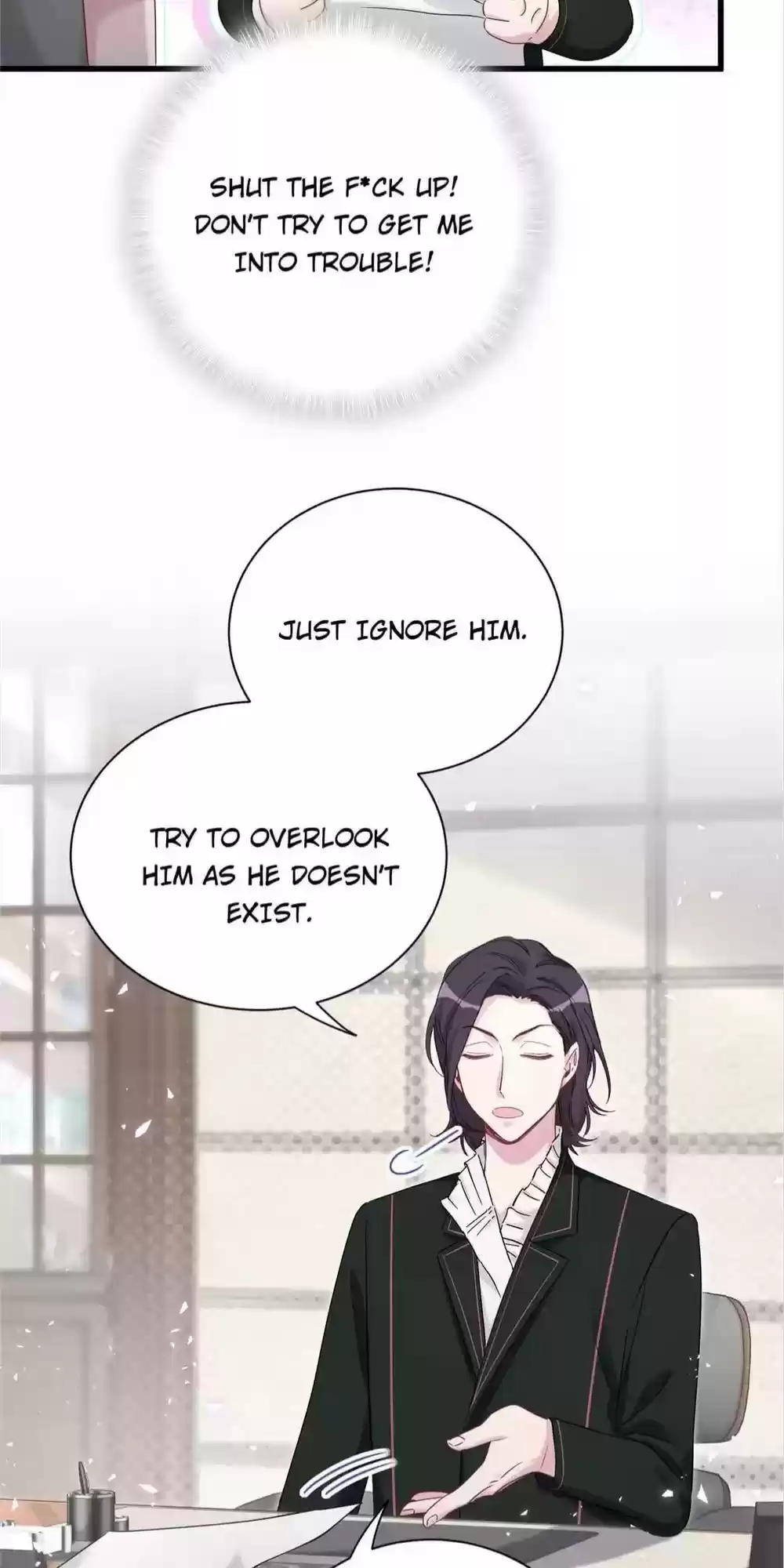 Whose Baby Is It? Chapter 117