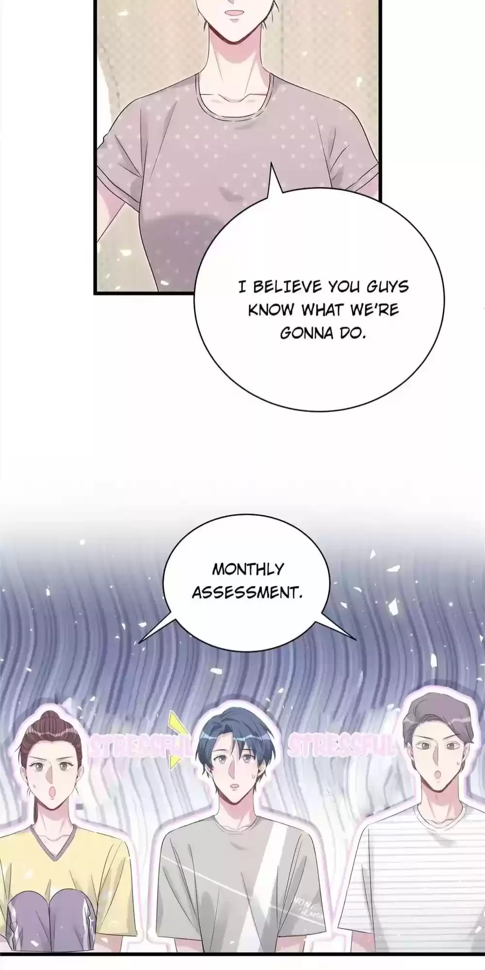 Whose Baby Is It? Chapter 117