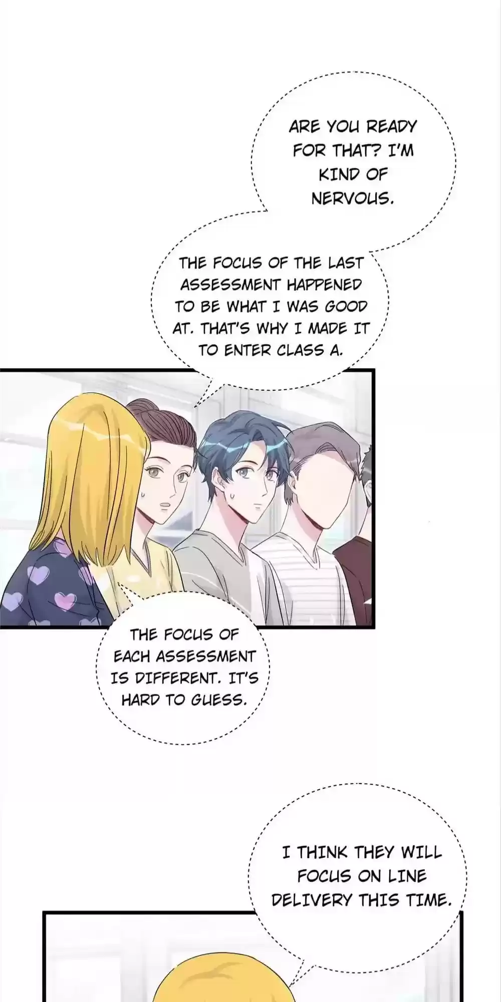 Whose Baby Is It? Chapter 117