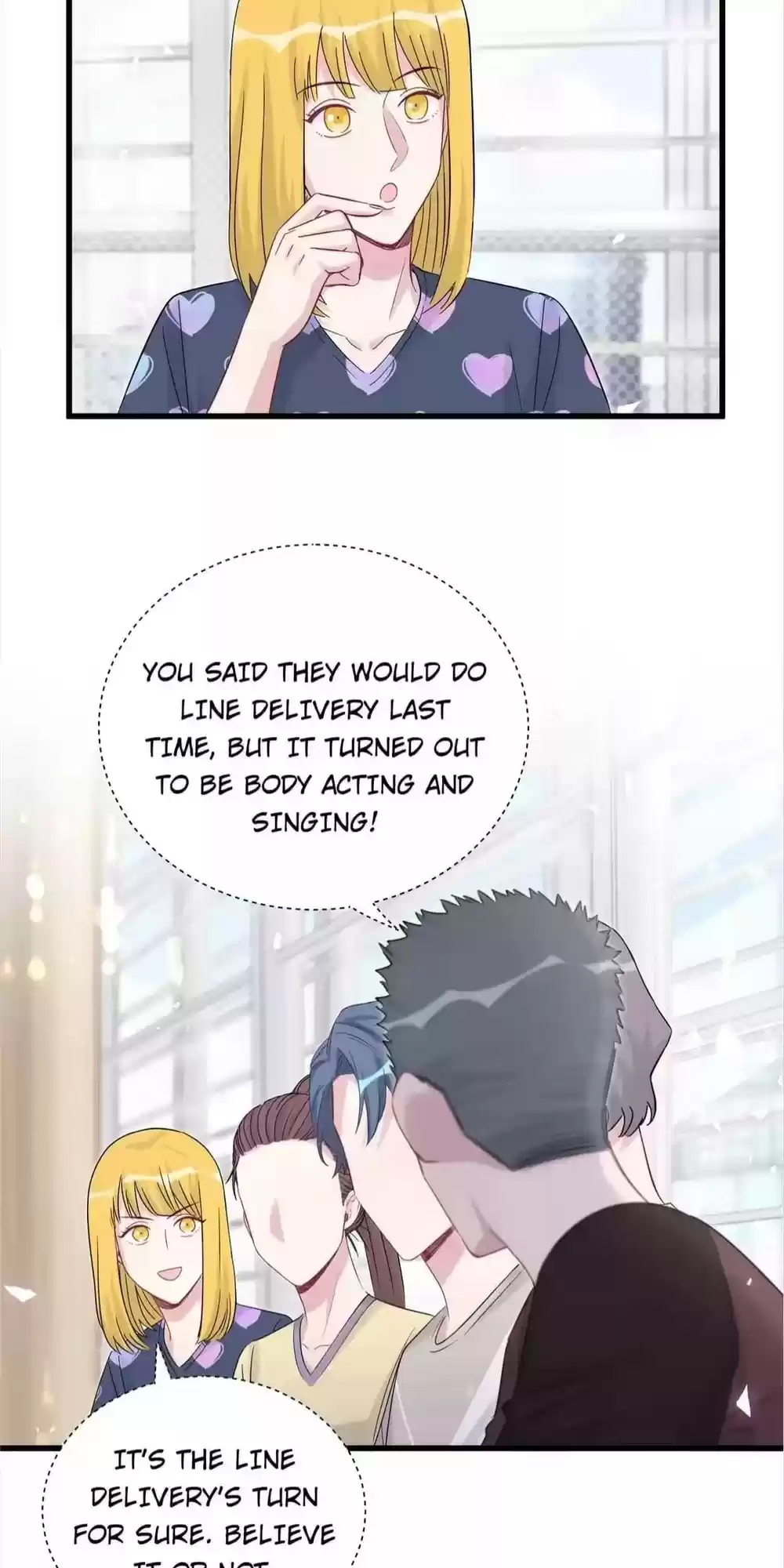 Whose Baby Is It? Chapter 117