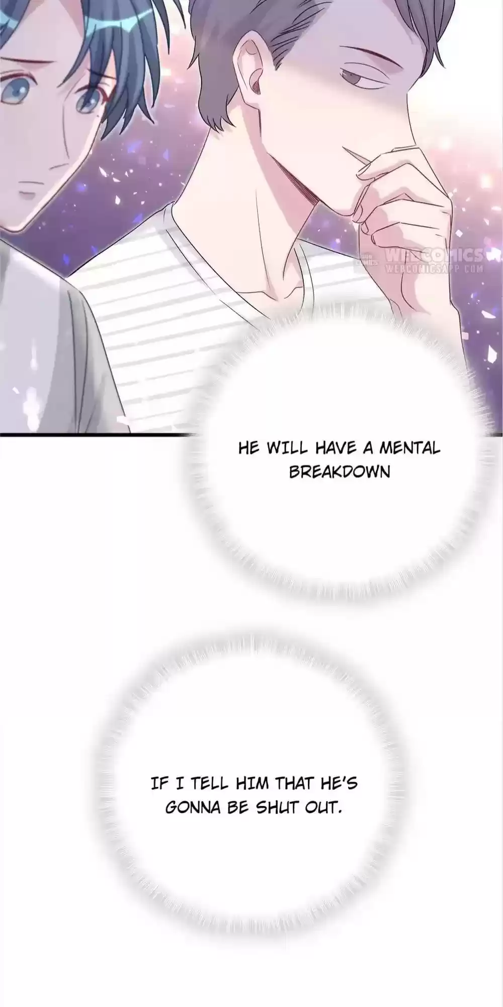 Whose Baby Is It? Chapter 117