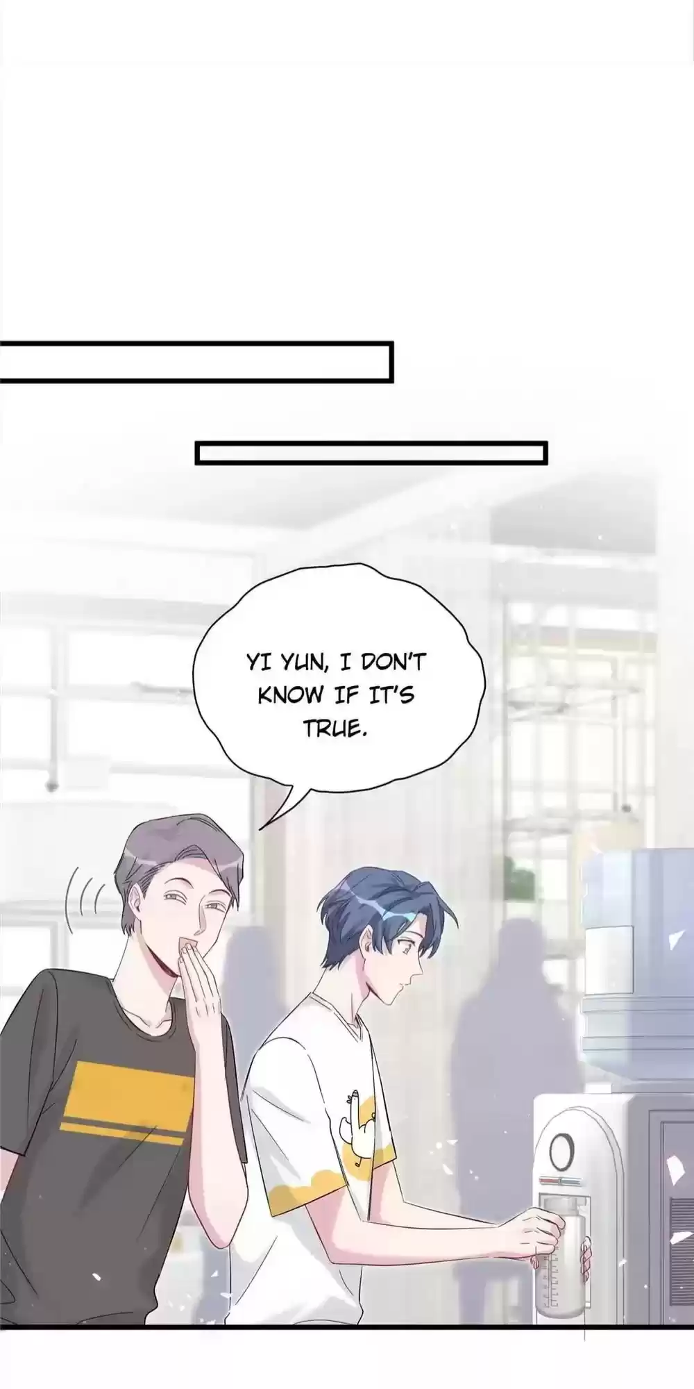 Whose Baby Is It? Chapter 117