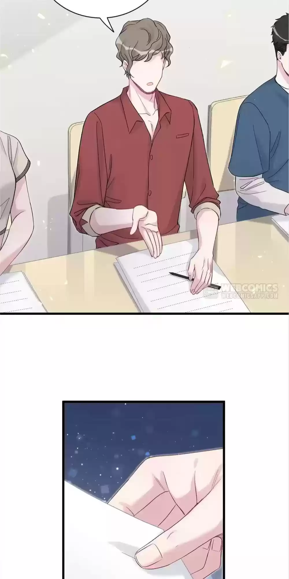 Whose Baby Is It? Chapter 117