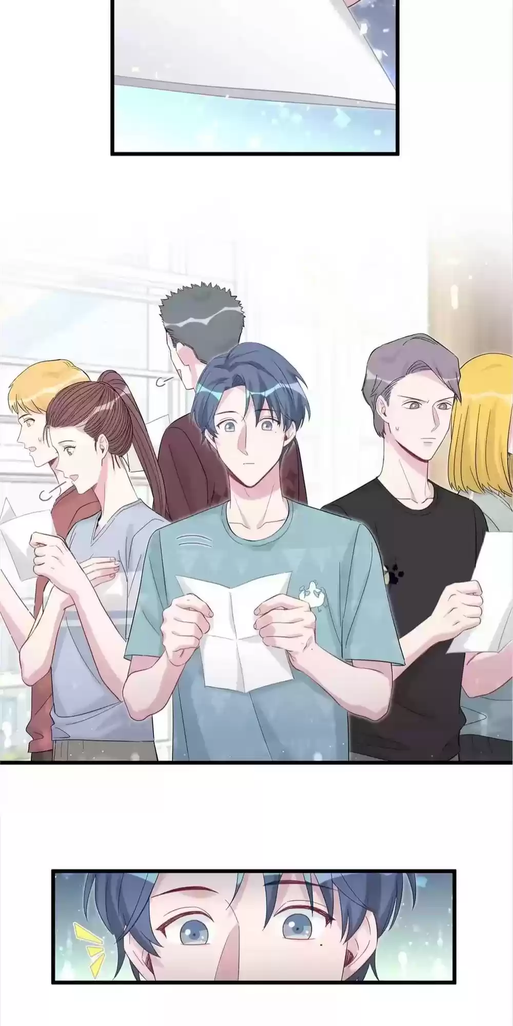 Whose Baby Is It? Chapter 117