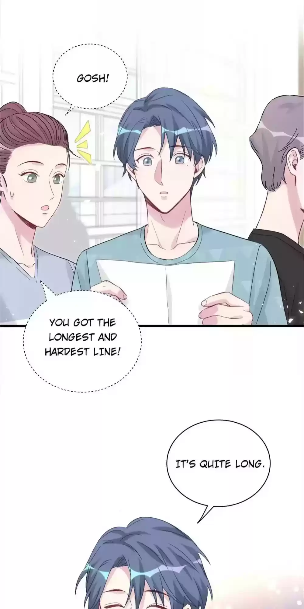 Whose Baby Is It? Chapter 117