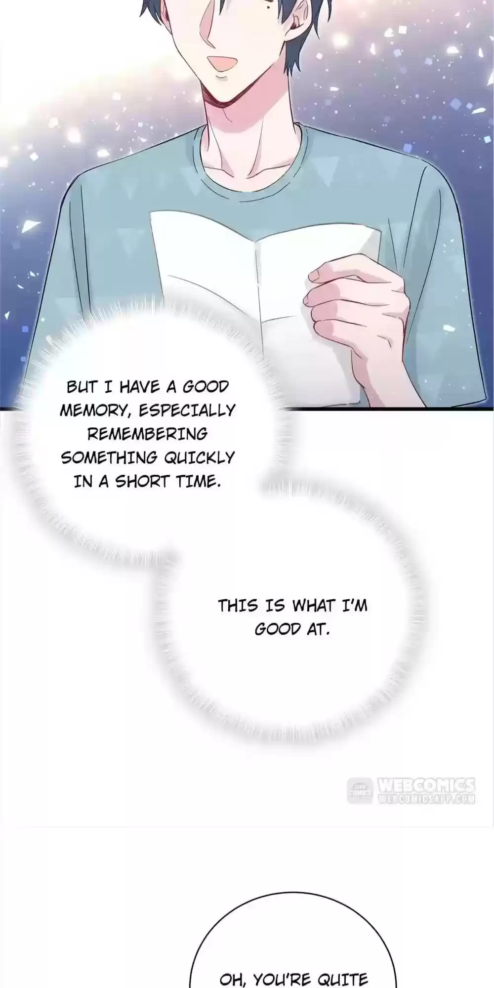 Whose Baby Is It? Chapter 117