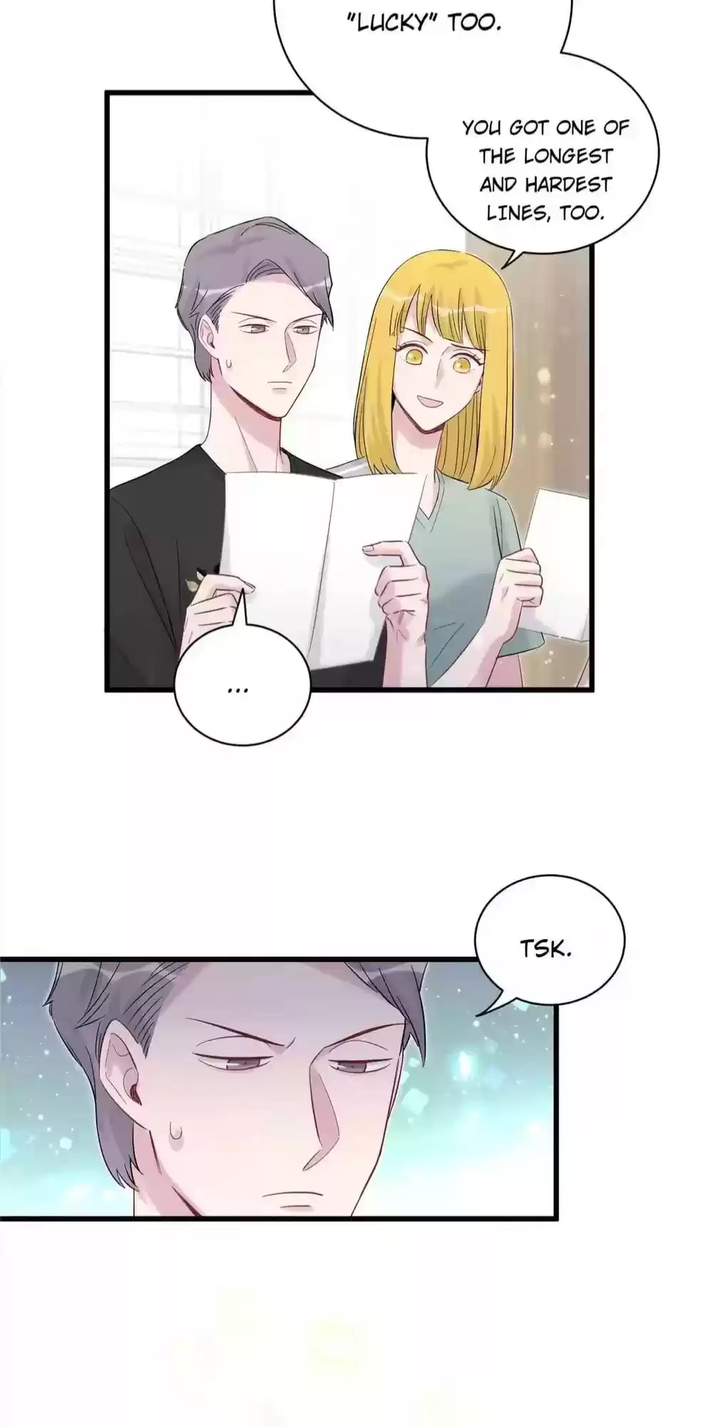 Whose Baby Is It? Chapter 117