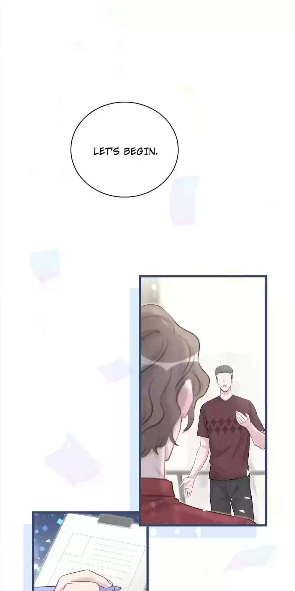 Whose Baby Is It? Chapter 117