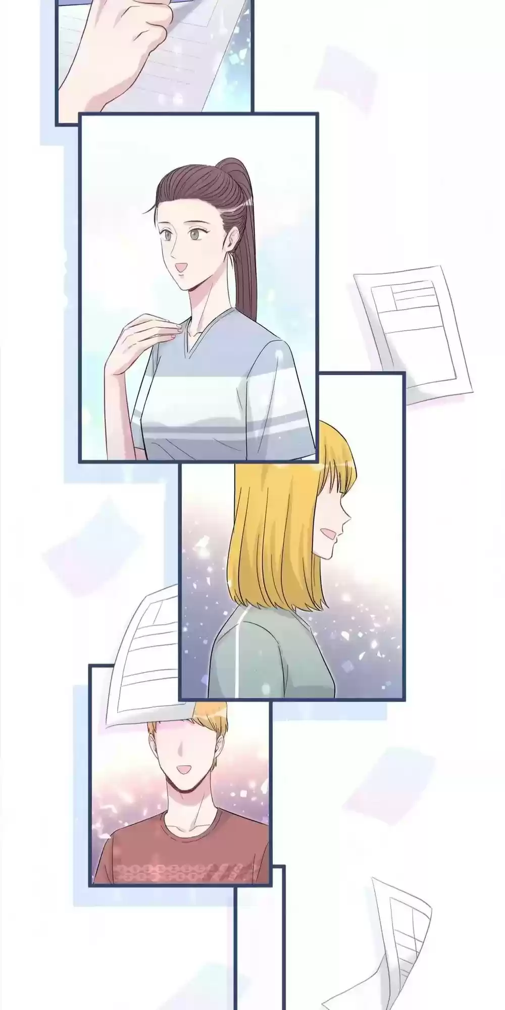 Whose Baby Is It? Chapter 117