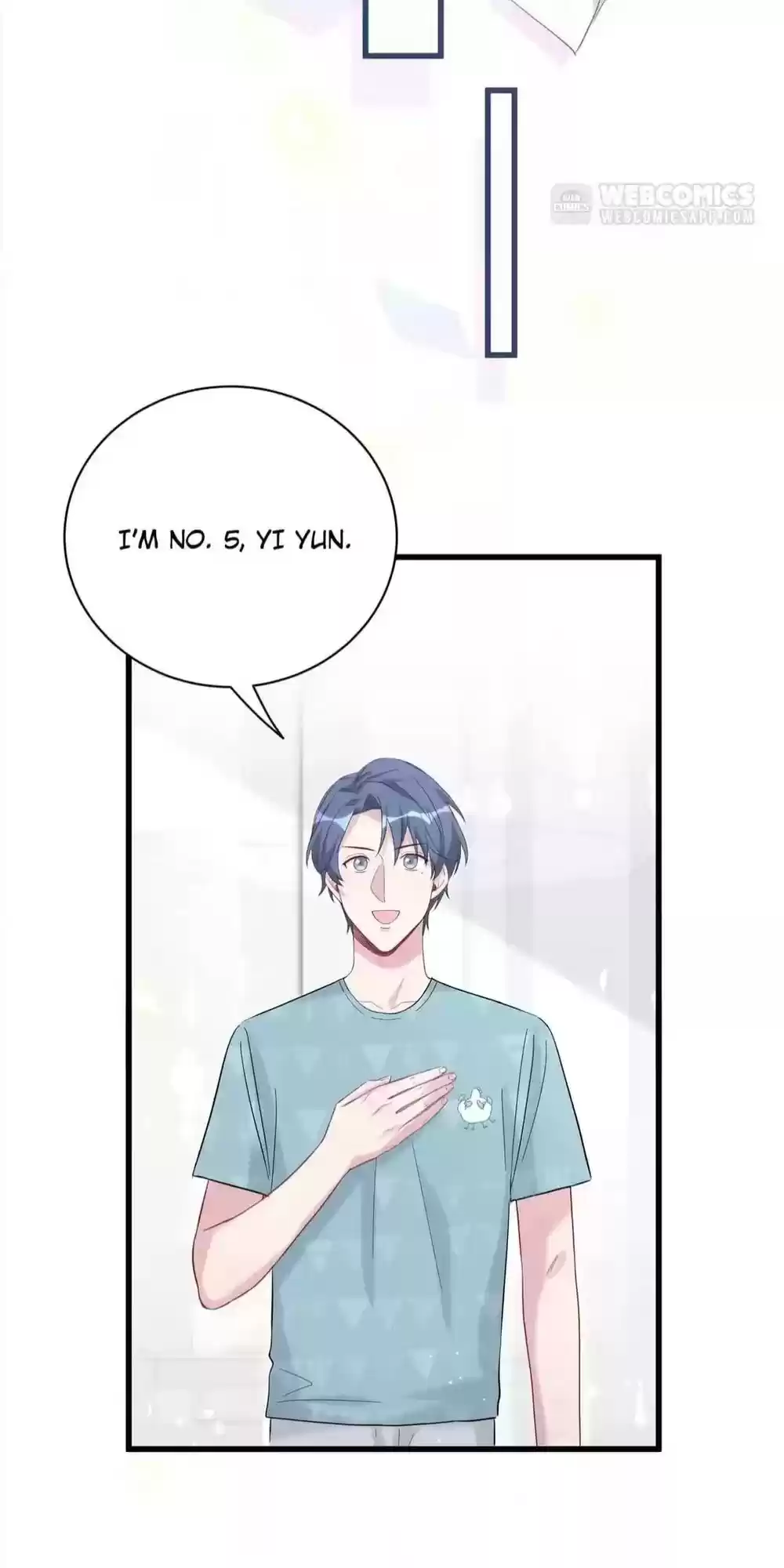 Whose Baby Is It? Chapter 117