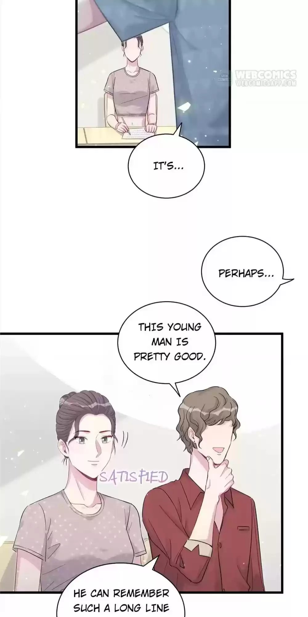 Whose Baby Is It? Chapter 117