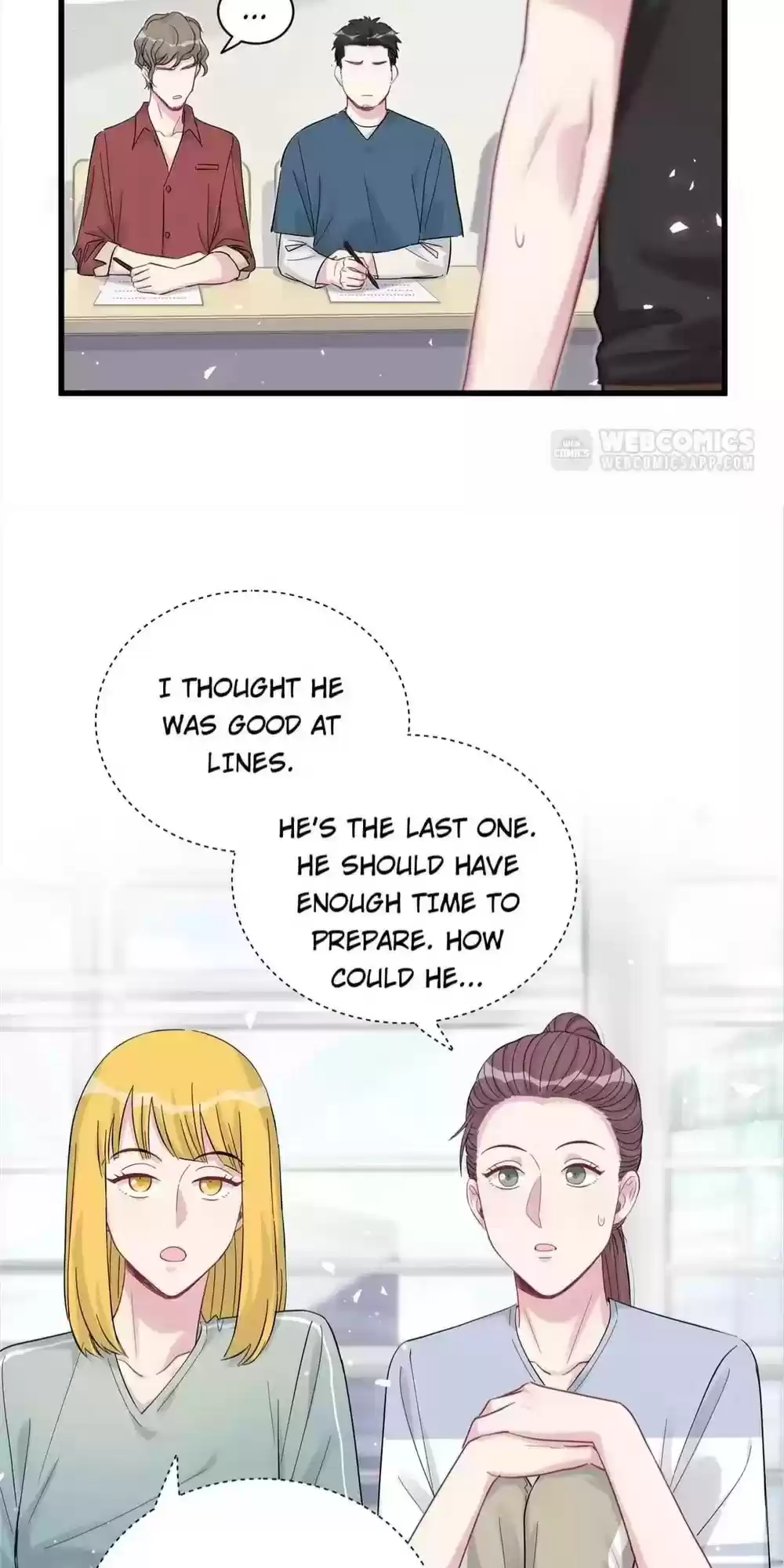 Whose Baby Is It? Chapter 117