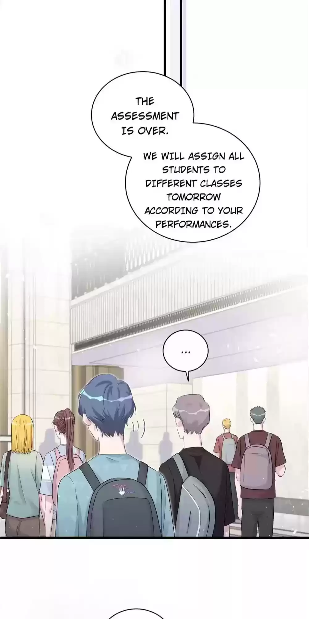 Whose Baby Is It? Chapter 117