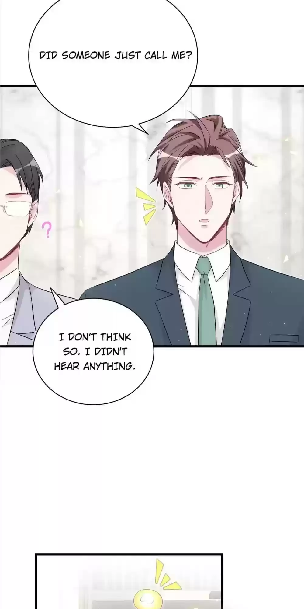 Whose Baby Is It? Chapter 117