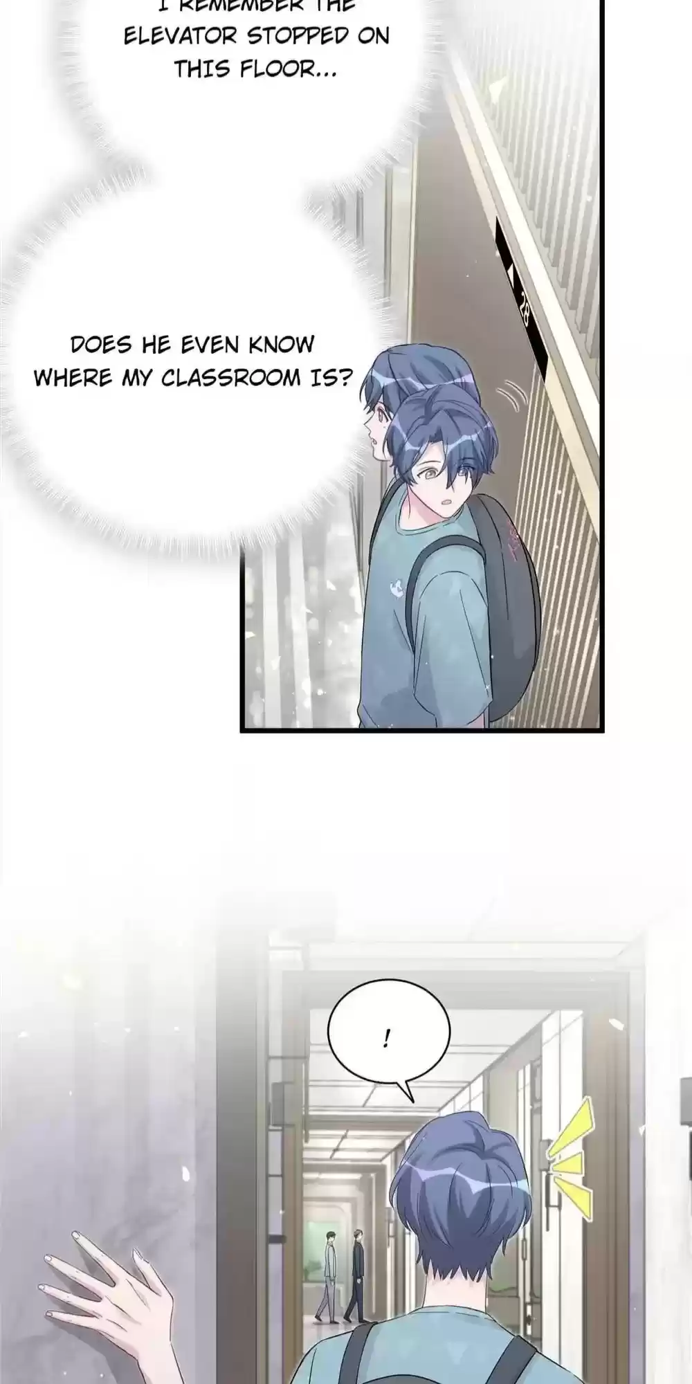 Whose Baby Is It? Chapter 117