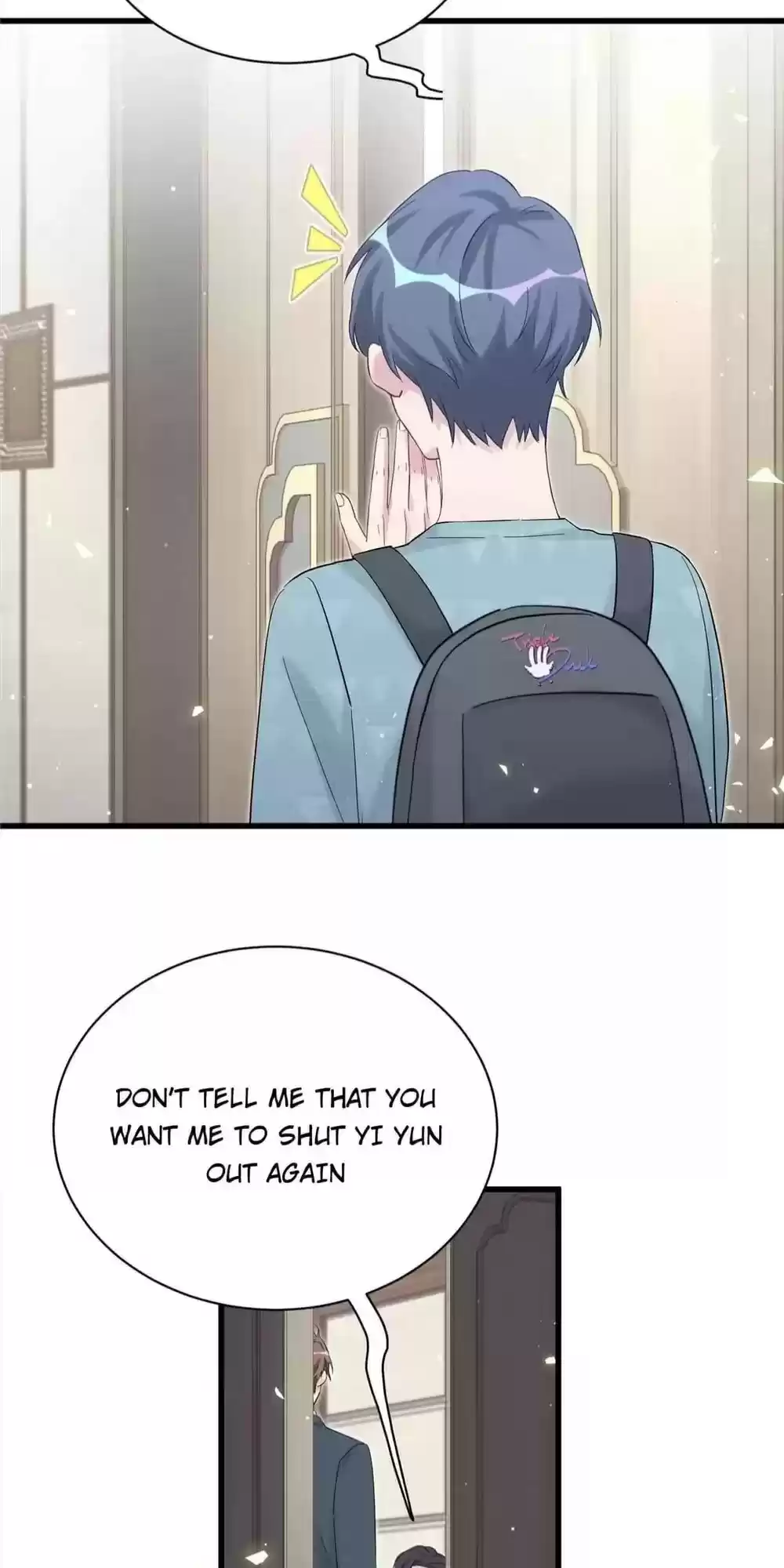 Whose Baby Is It? Chapter 117