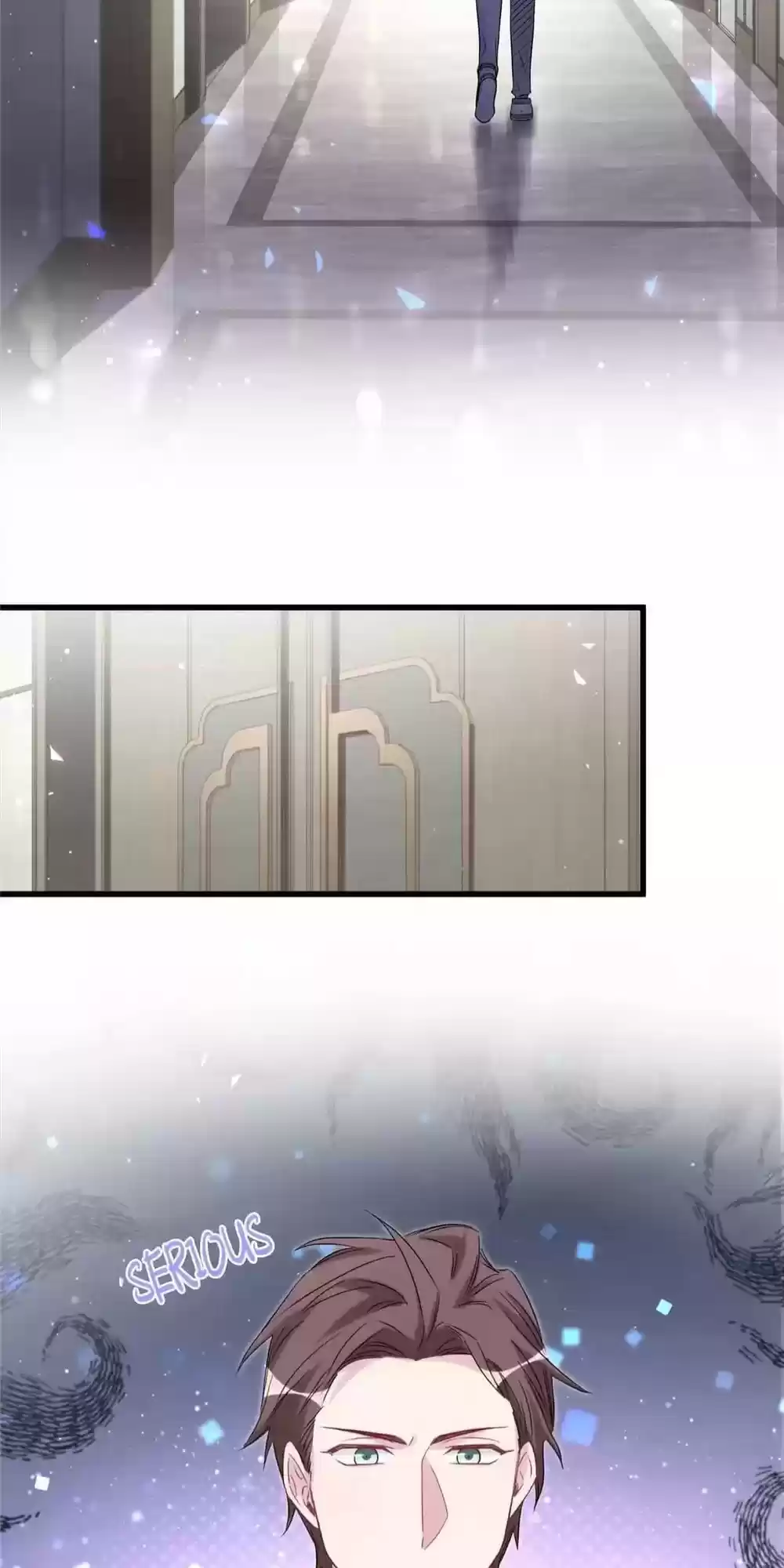 Whose Baby Is It? Chapter 118